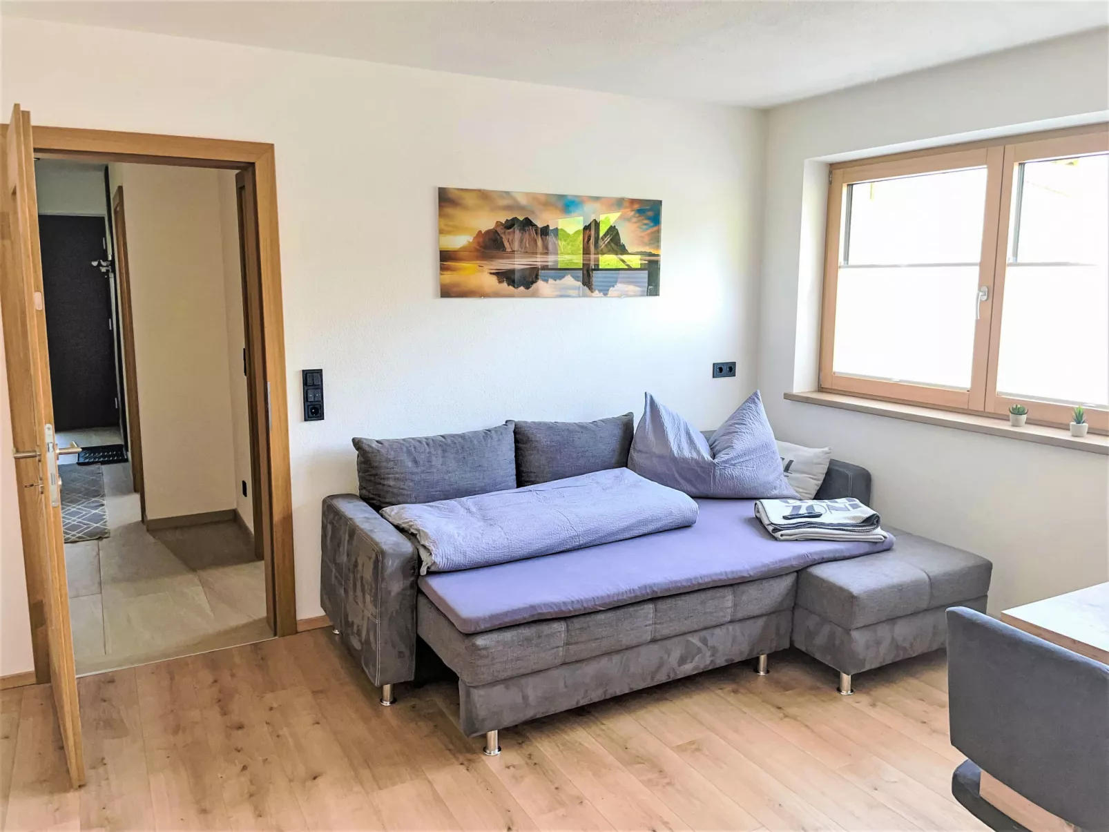 Ferienwohnung Selina-Drinnen
