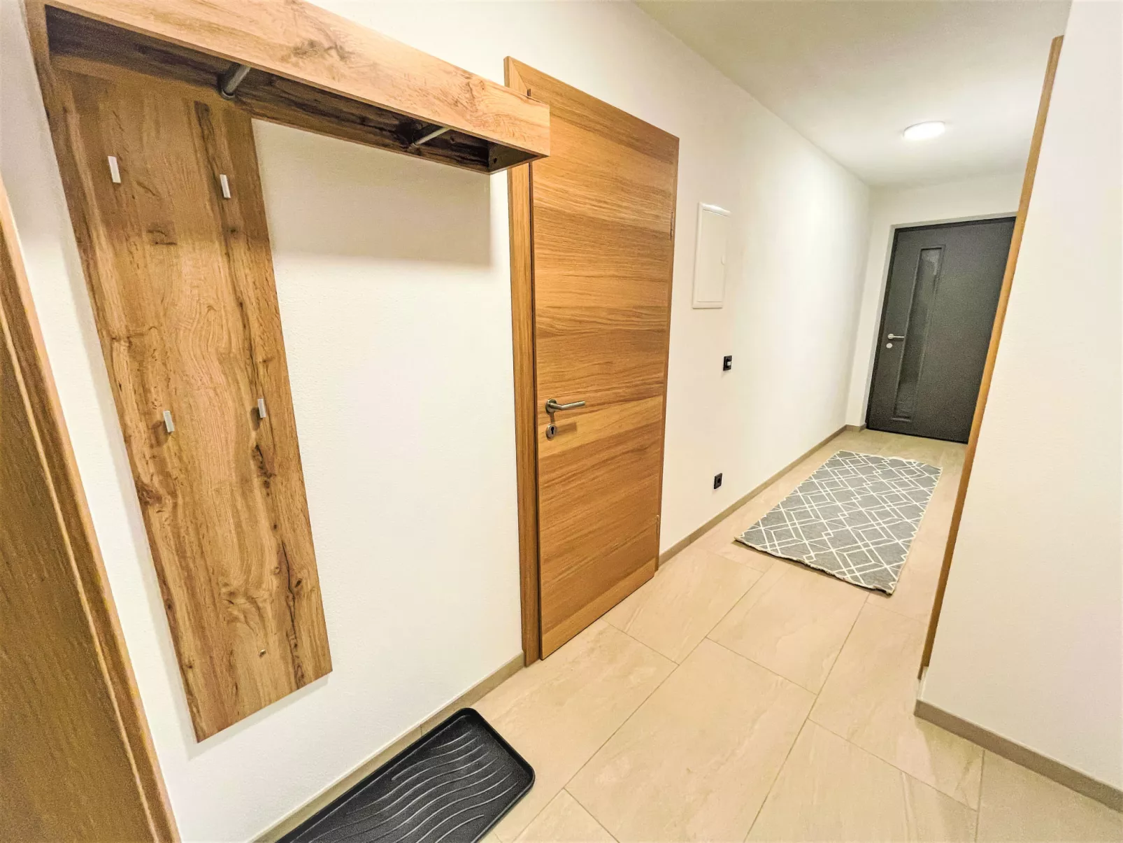 Ferienwohnung Selina-Drinnen