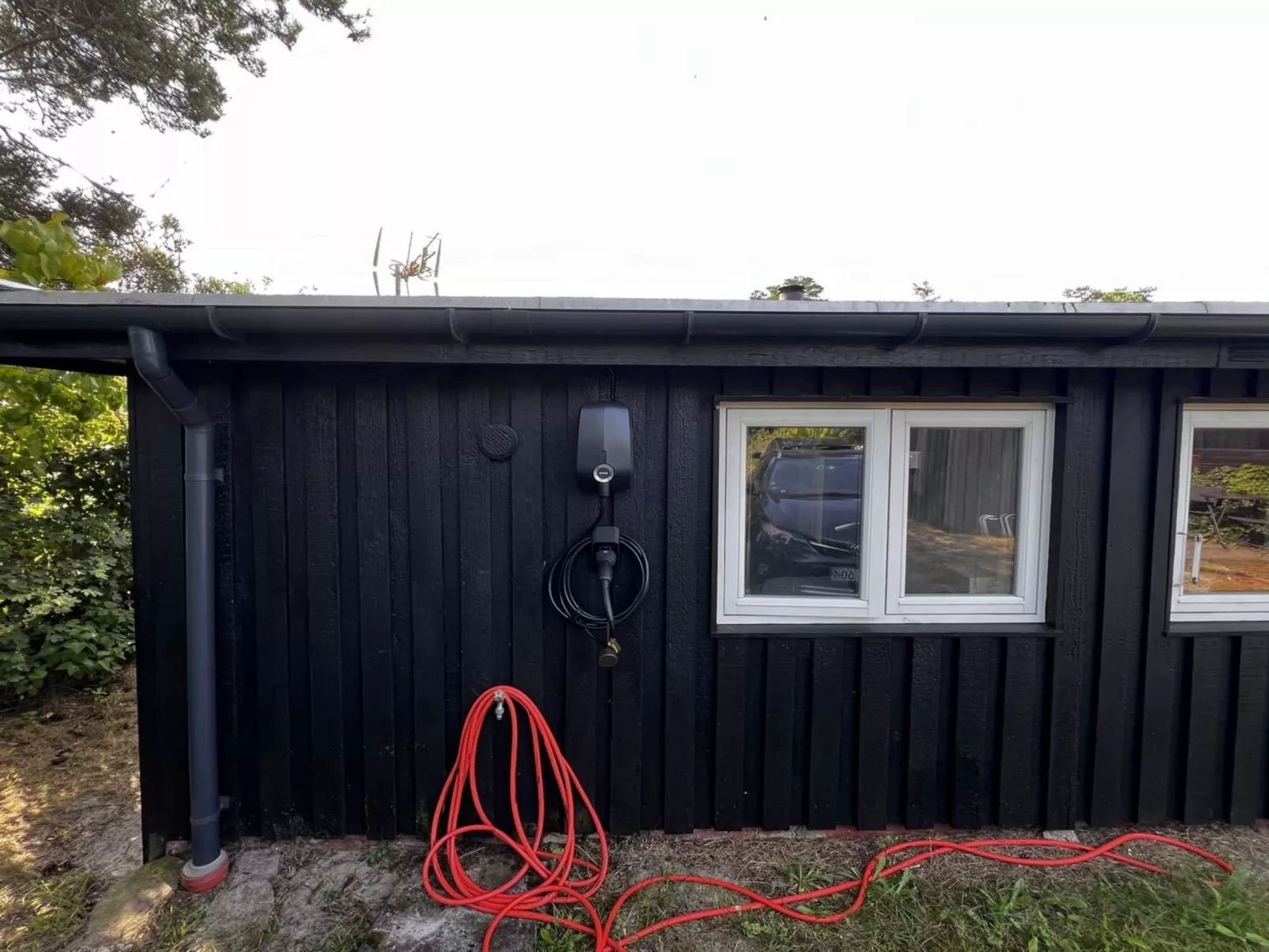 "Talvikki" - 250m from the sea-Outside