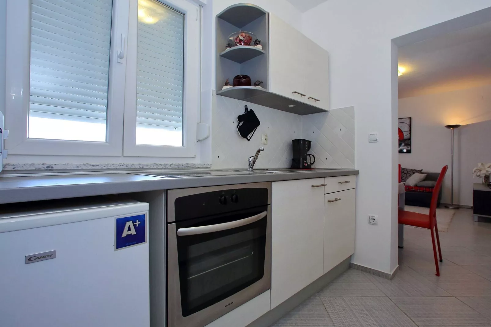 Apartment 2 Bibinje-Kitchen