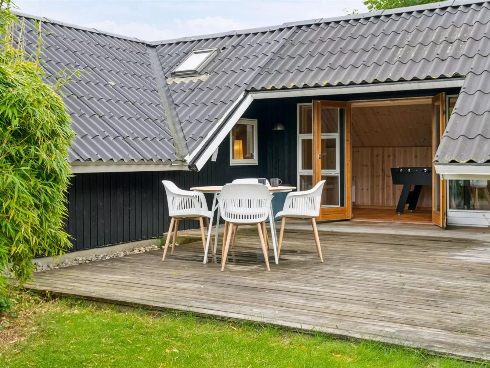 "Vaula" - 300m from the sea-Outside