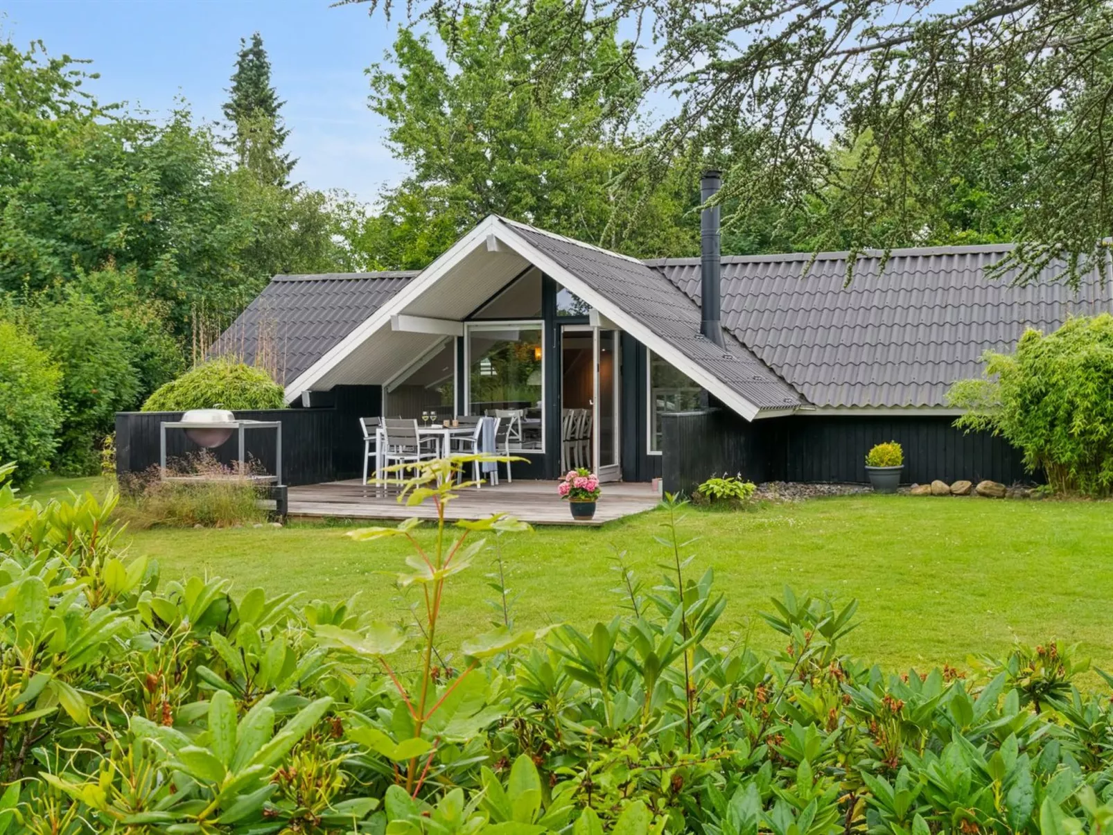 "Vaula" - 300m from the sea-Outside