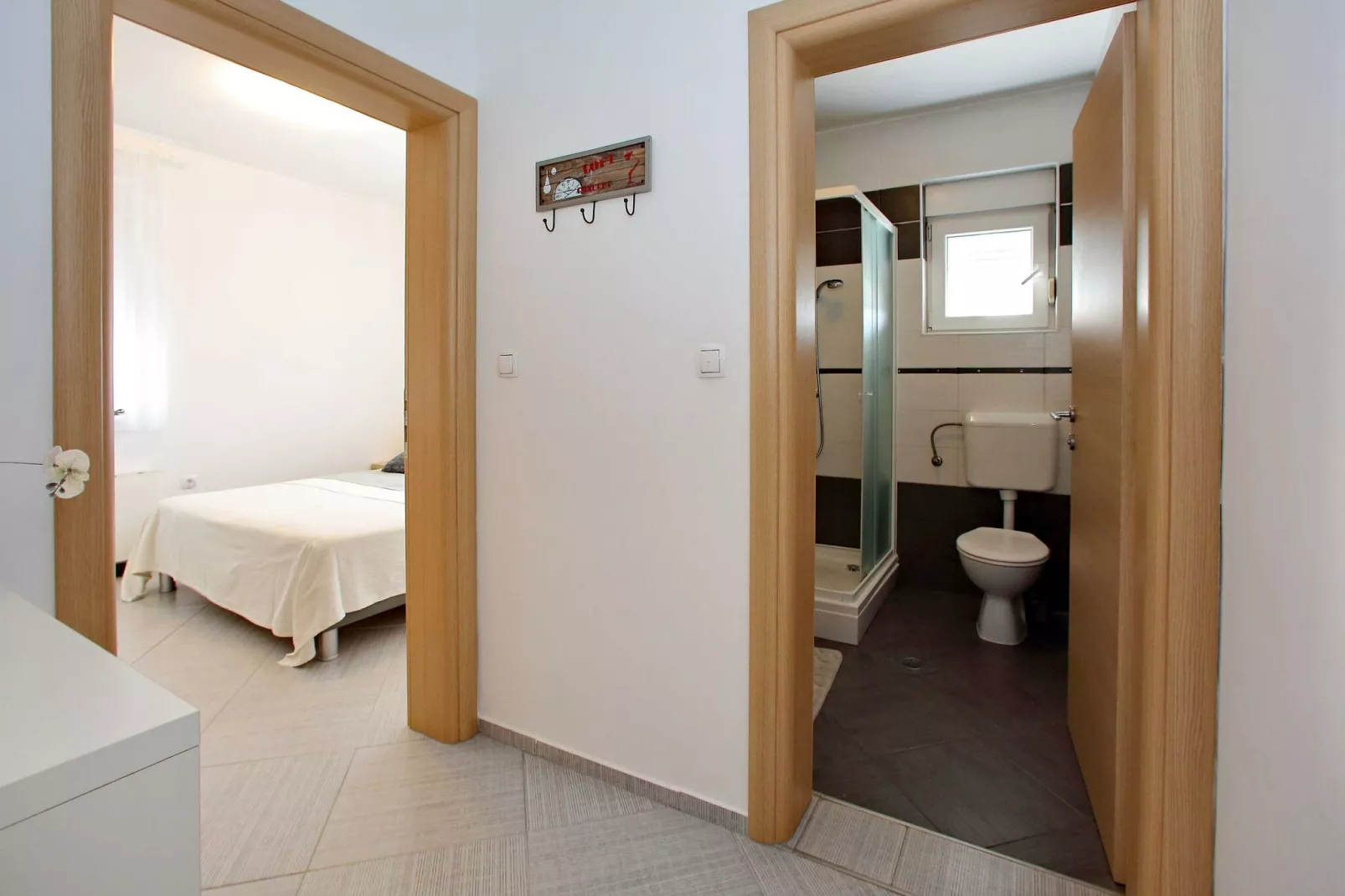 Apartment 2 Bibinje-Landing