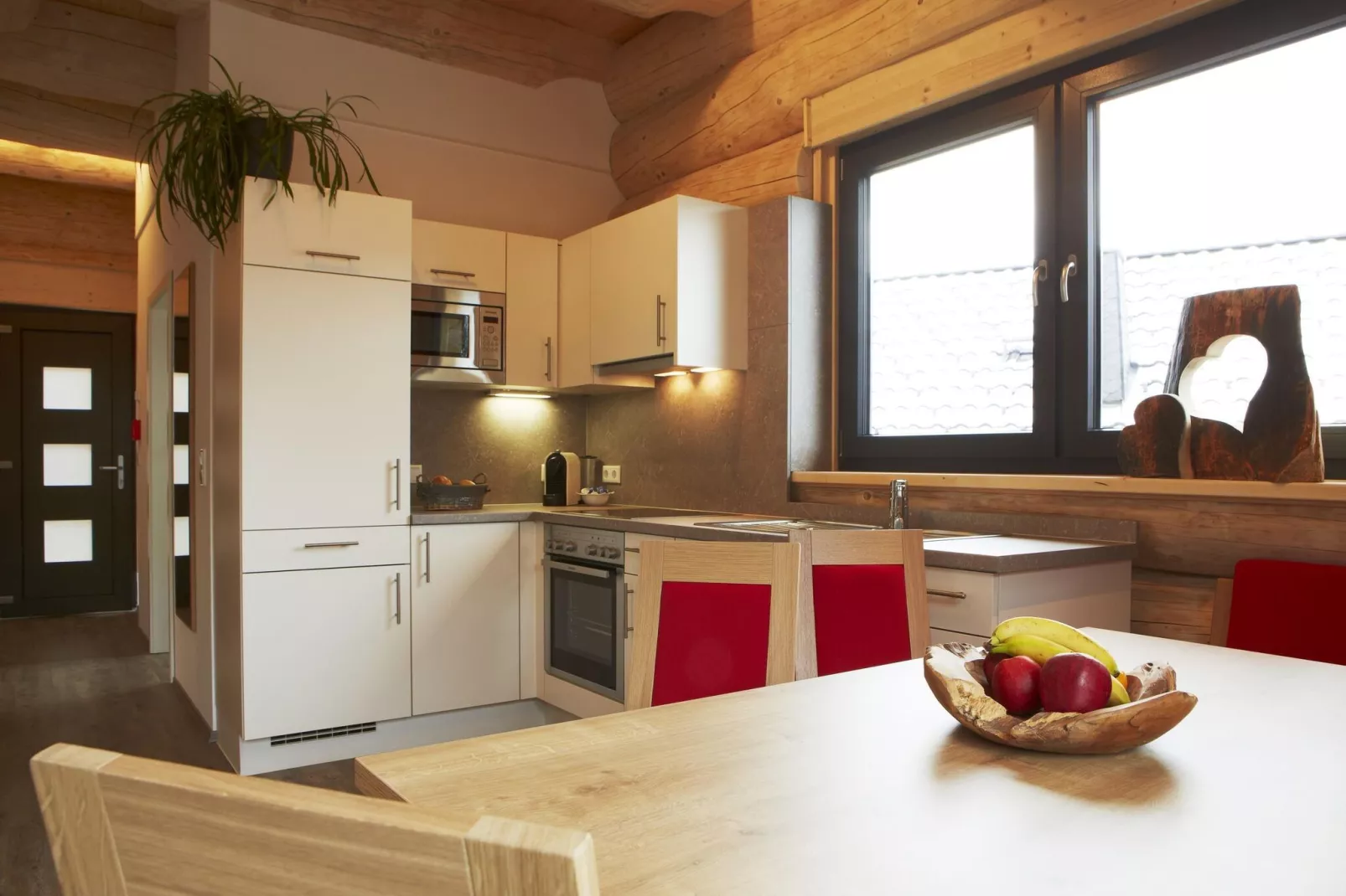 Chalet Laudegg-Kitchen