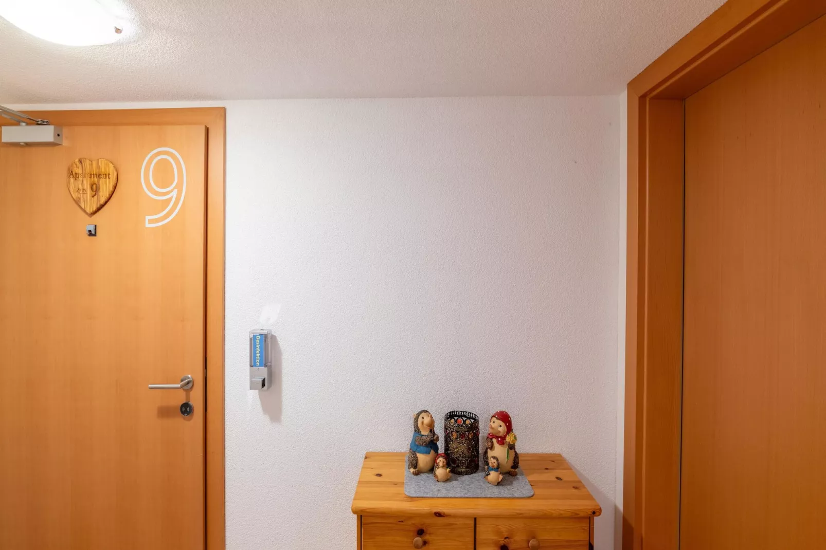 Apartment 3-5/2-Landing