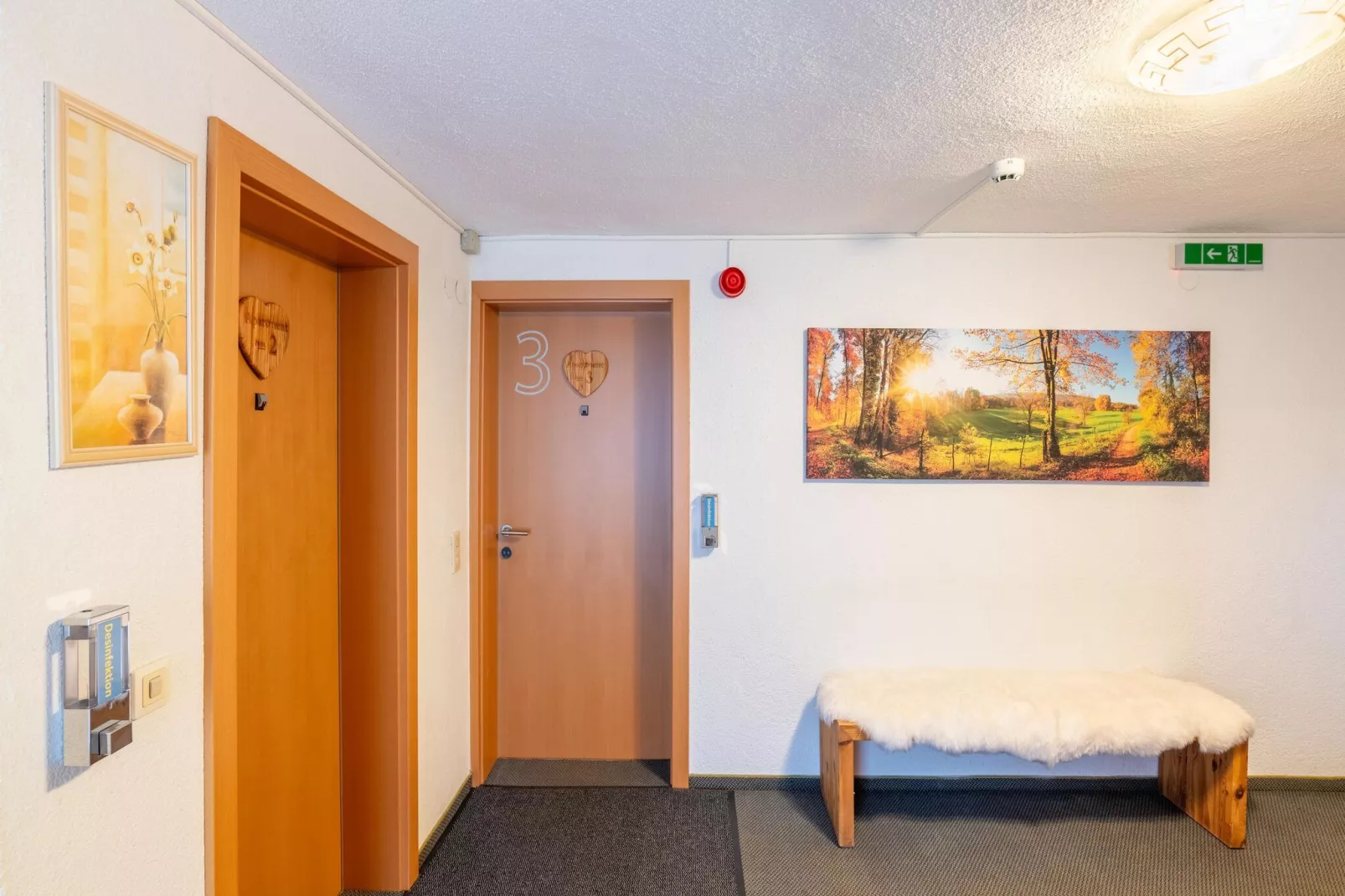 Apartment 2-4/3-Landing
