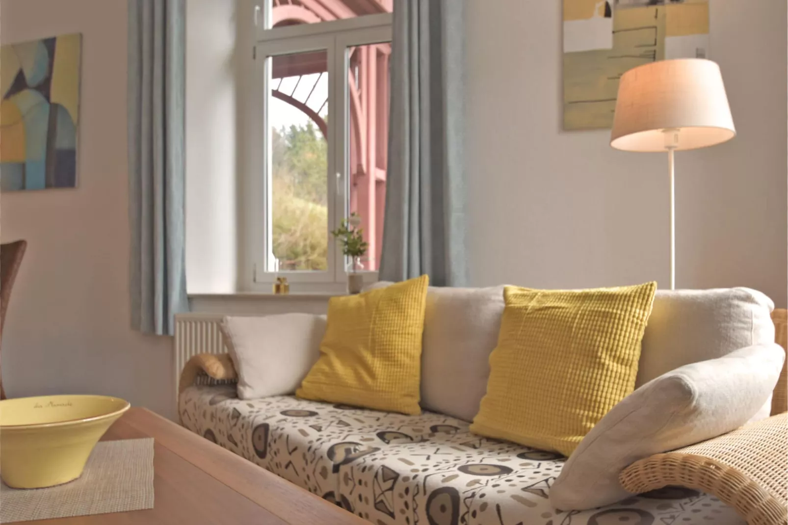 Villa im Erzgebirge-Ambiance