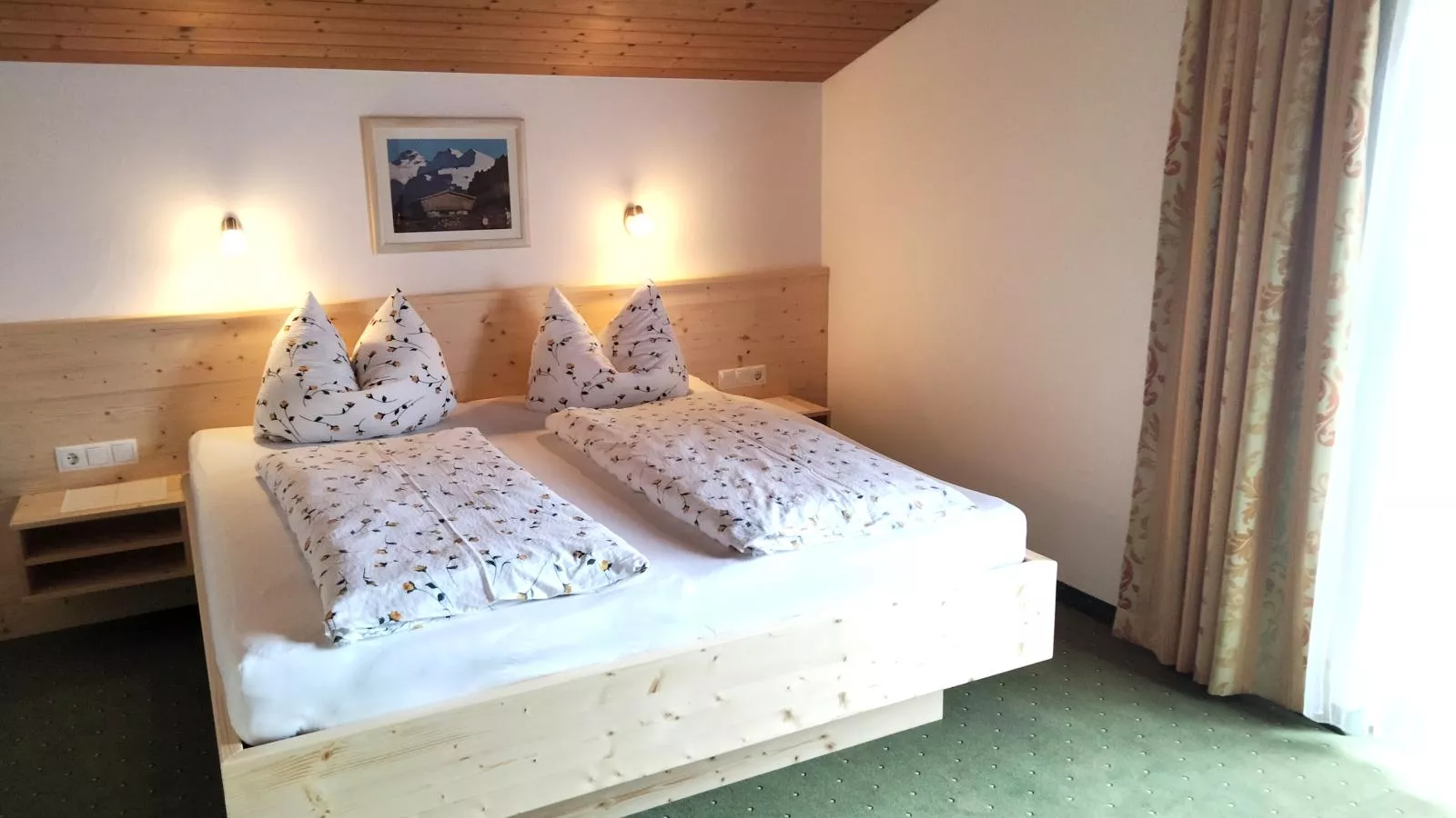 Ferienhaus Almhof-Bedroom