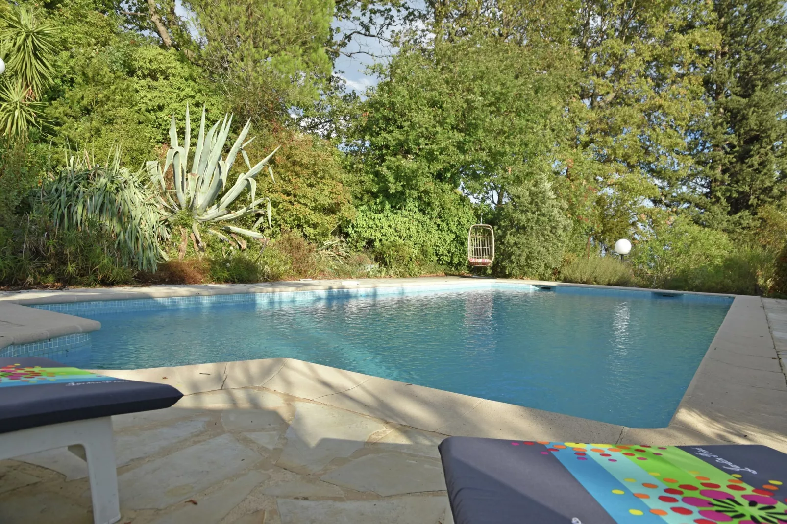 Villa Belle Vue sur Fayence-Pool