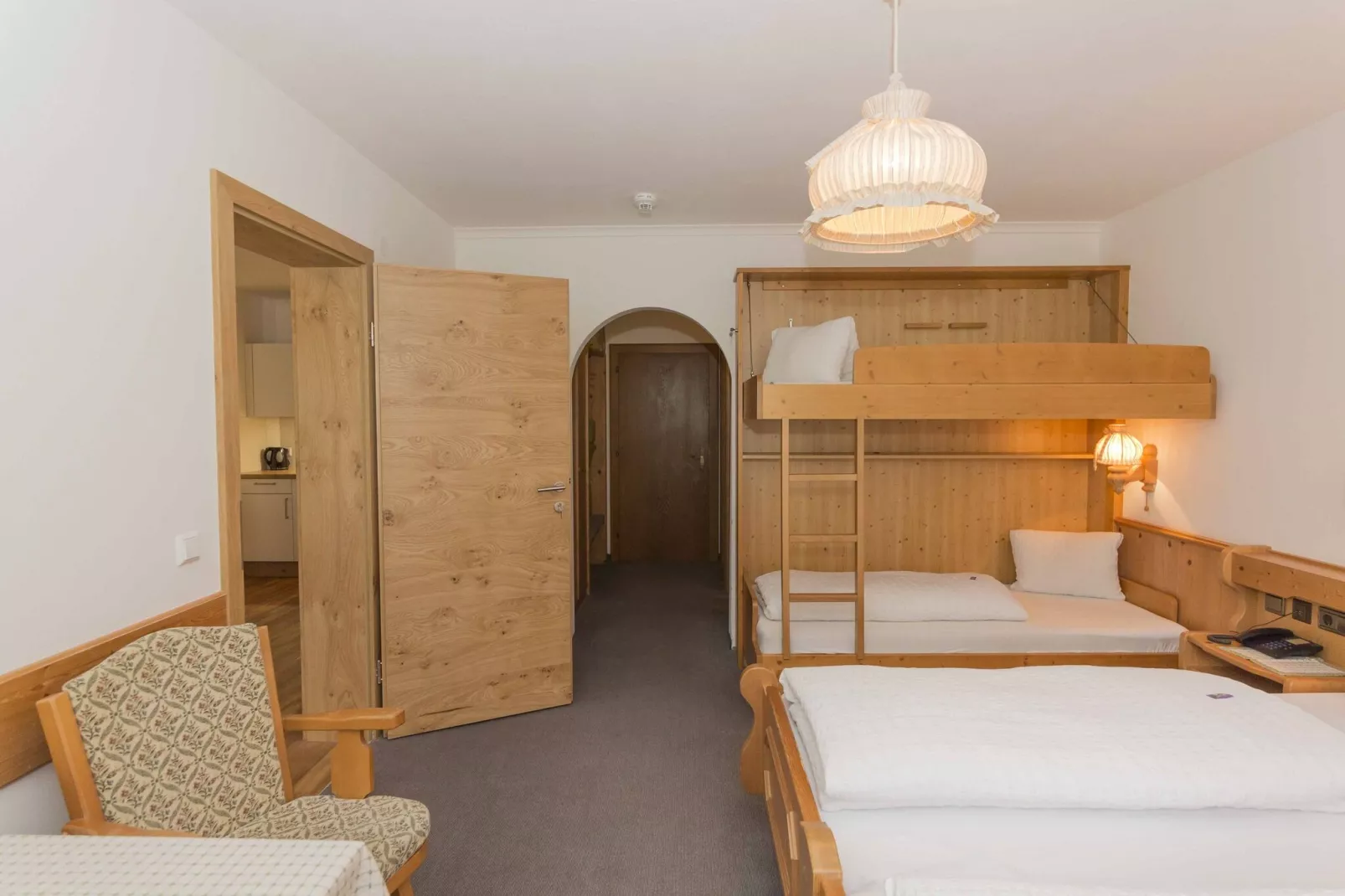 Hubergut - Ferienwohnung Maria-Chambre