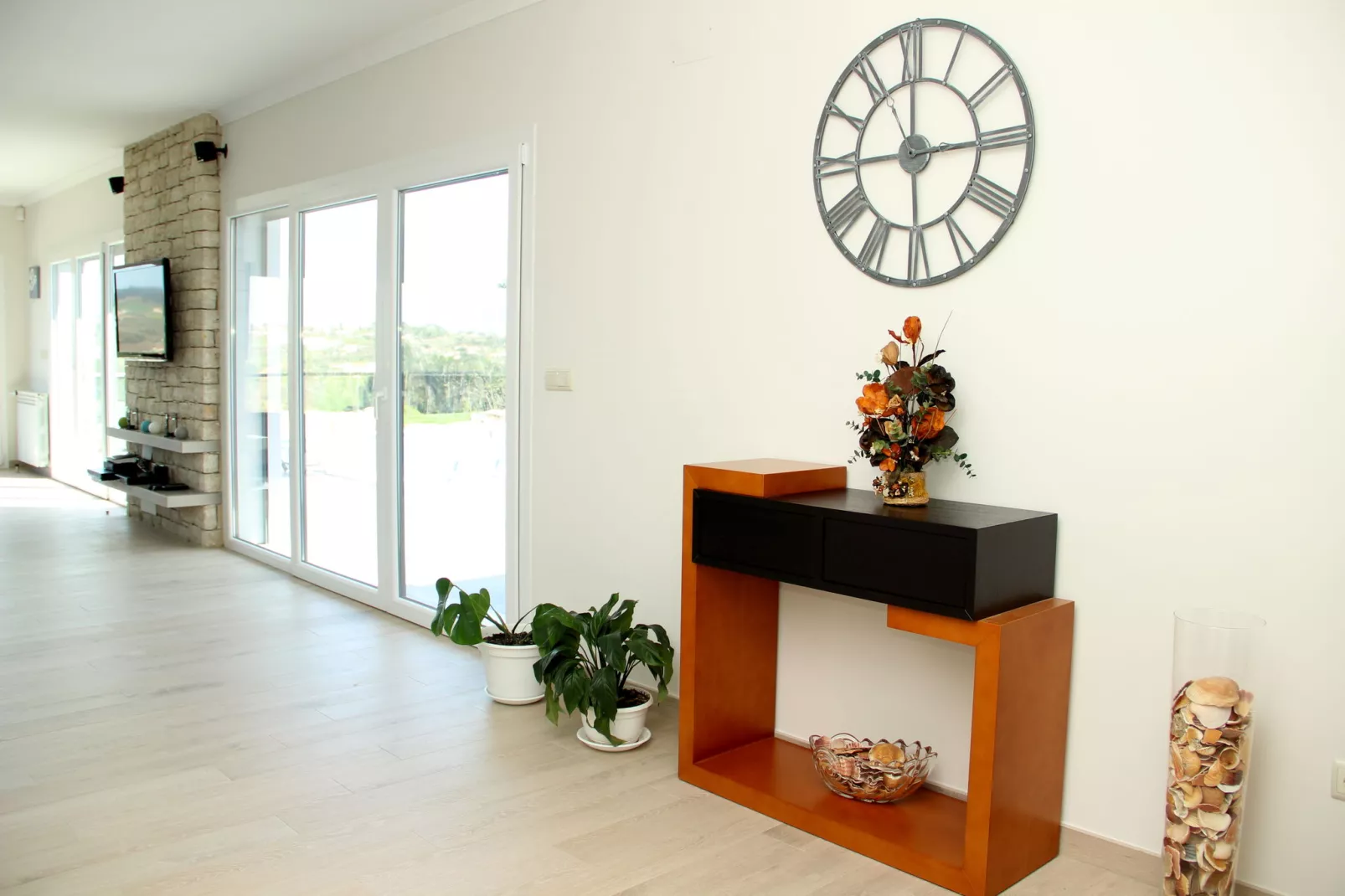 Villa Colina-Living room