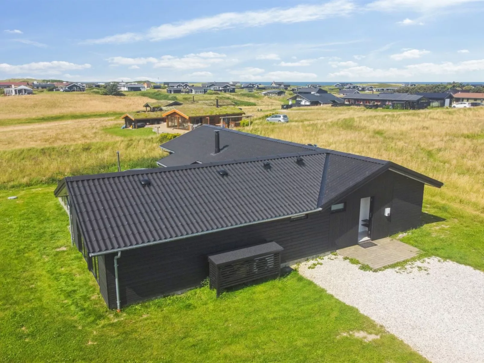 "Månviva" - 500m from the sea-Outside