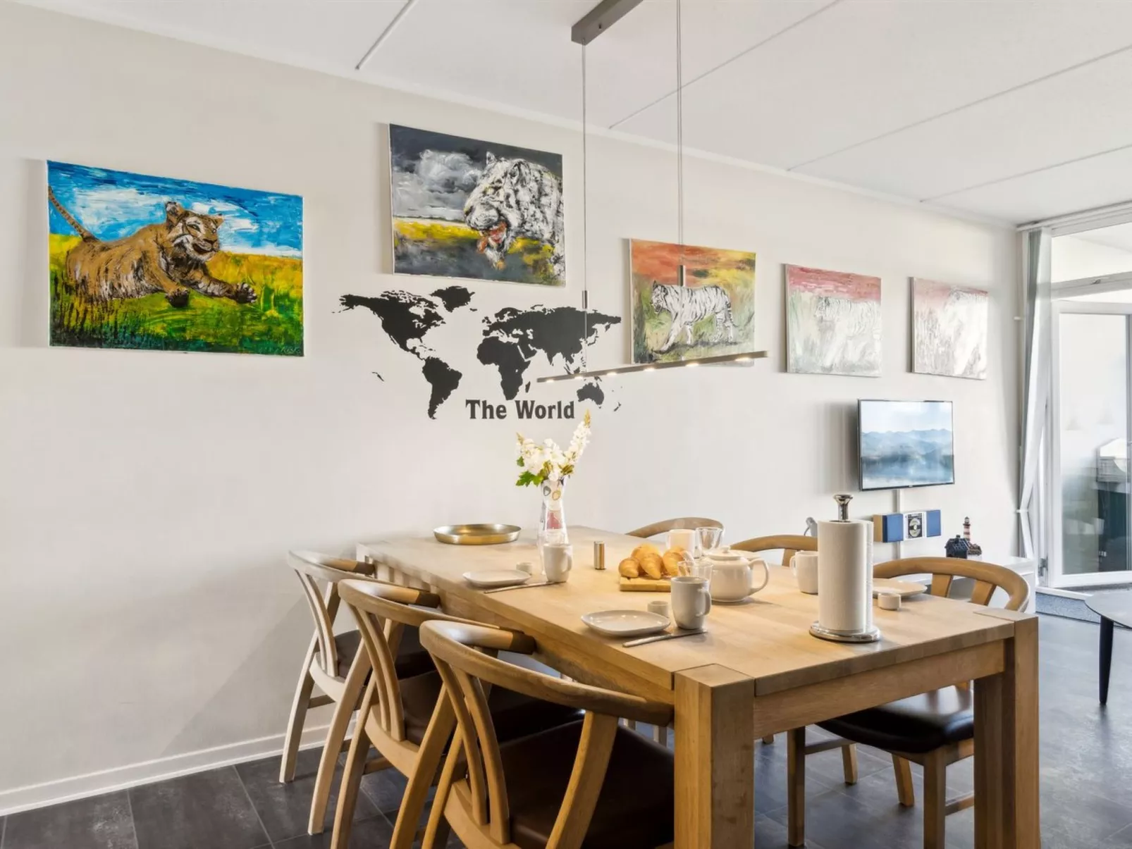 "Lala" - 150m from the sea-Inside