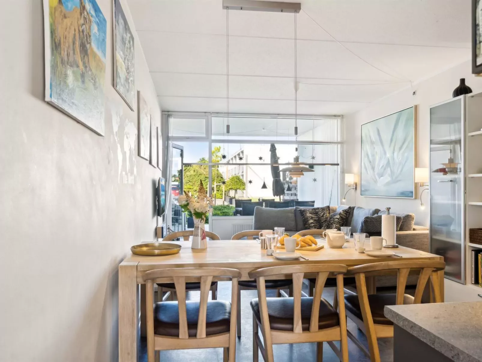 "Lala" - 150m from the sea-Inside