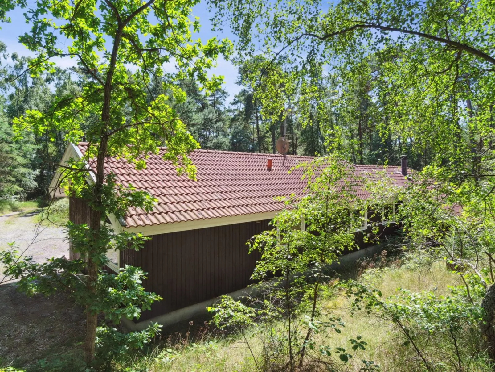 "Nea" - 600m from the sea-Outside