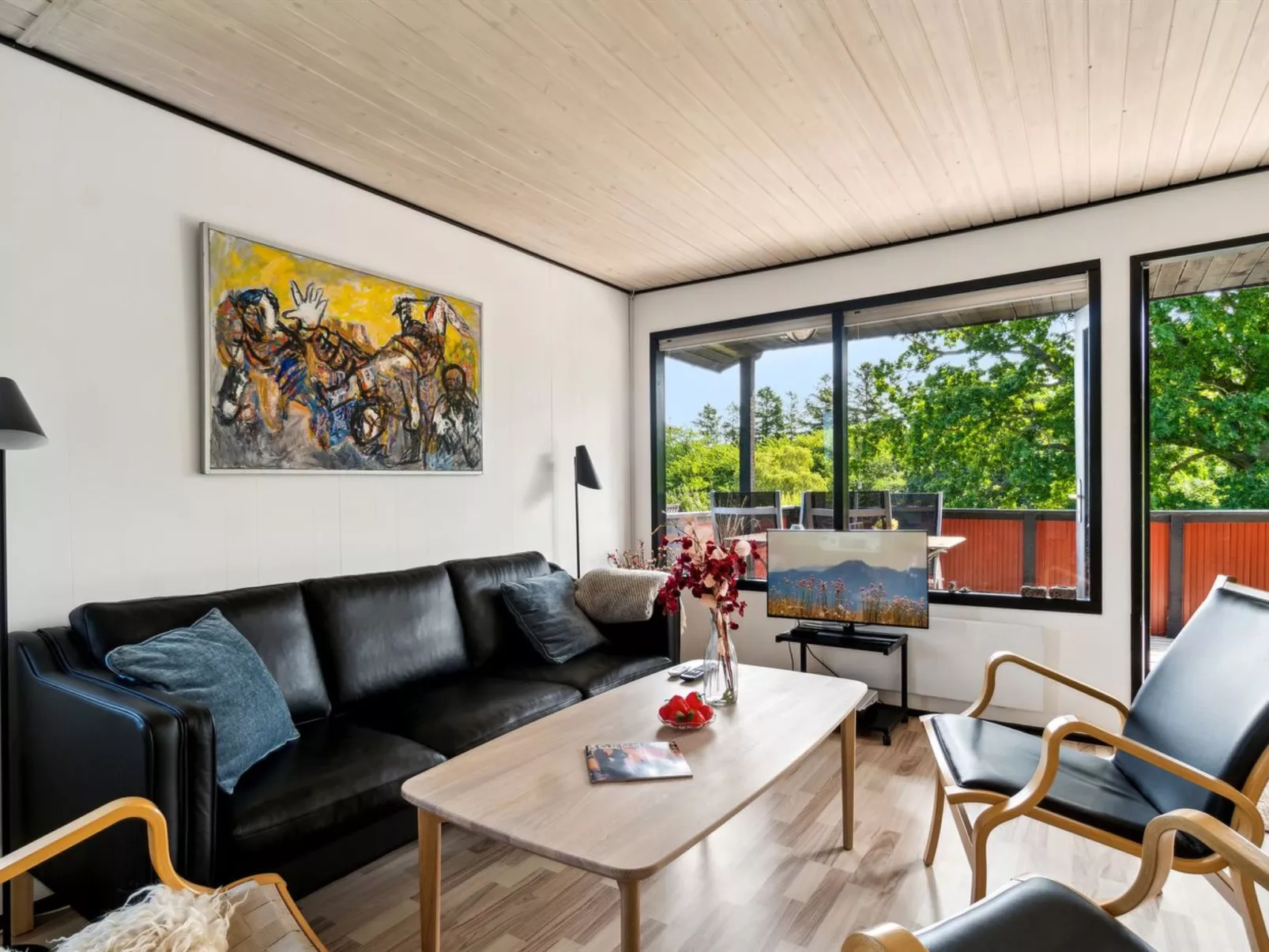 "Makrina" - 150m from the sea-Inside