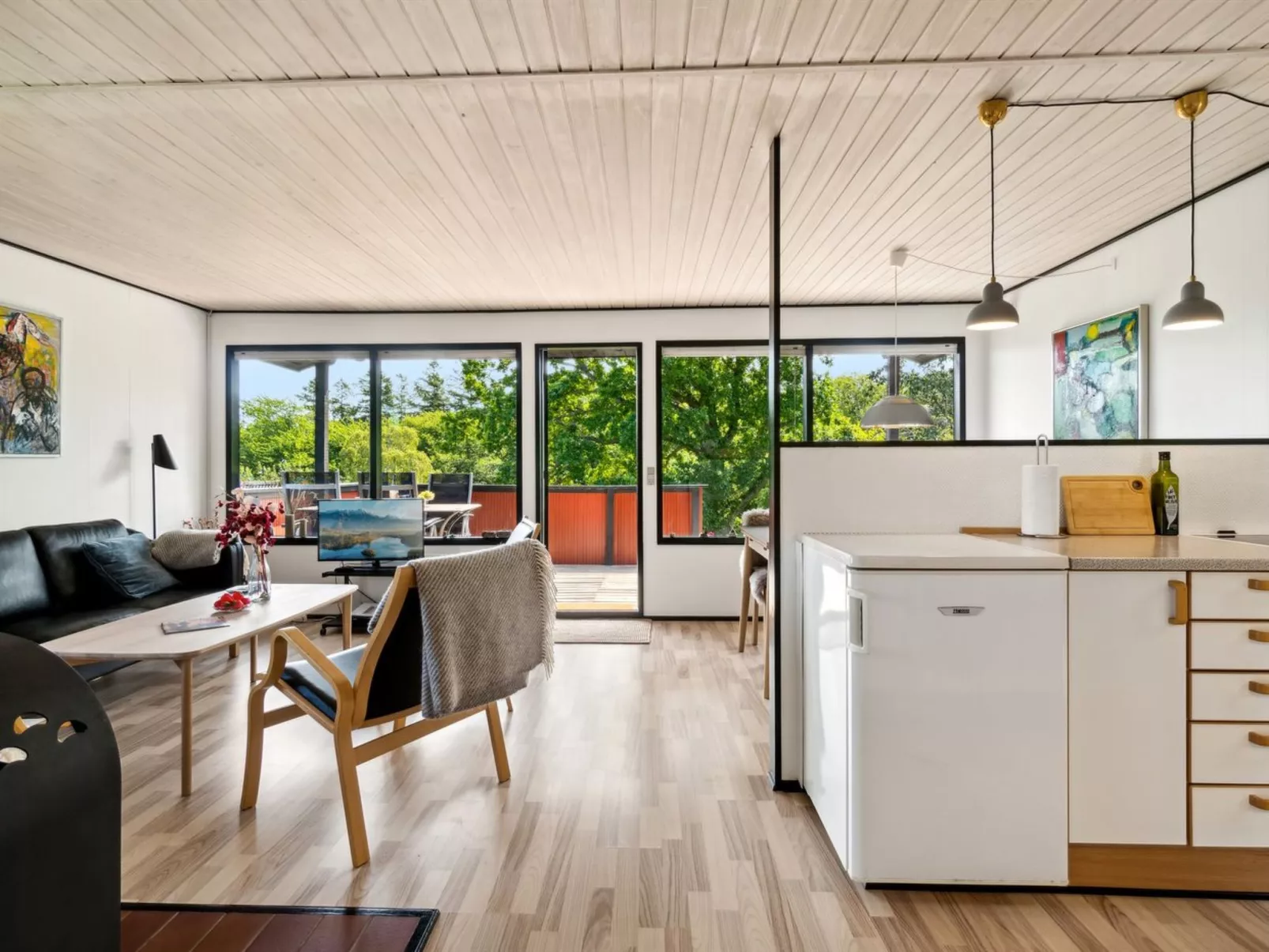 "Makrina" - 150m from the sea-Inside