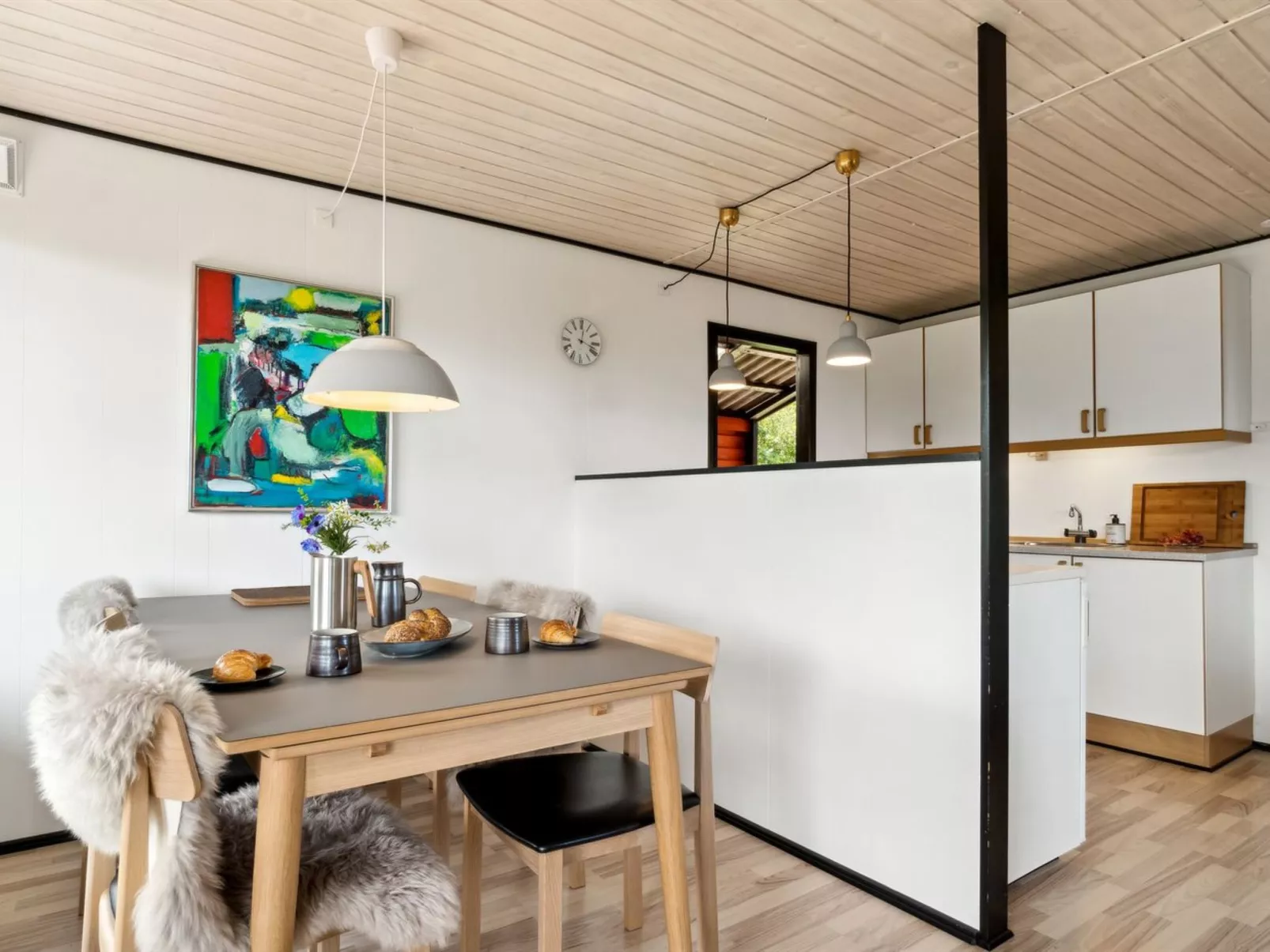"Makrina" - 150m from the sea-Inside