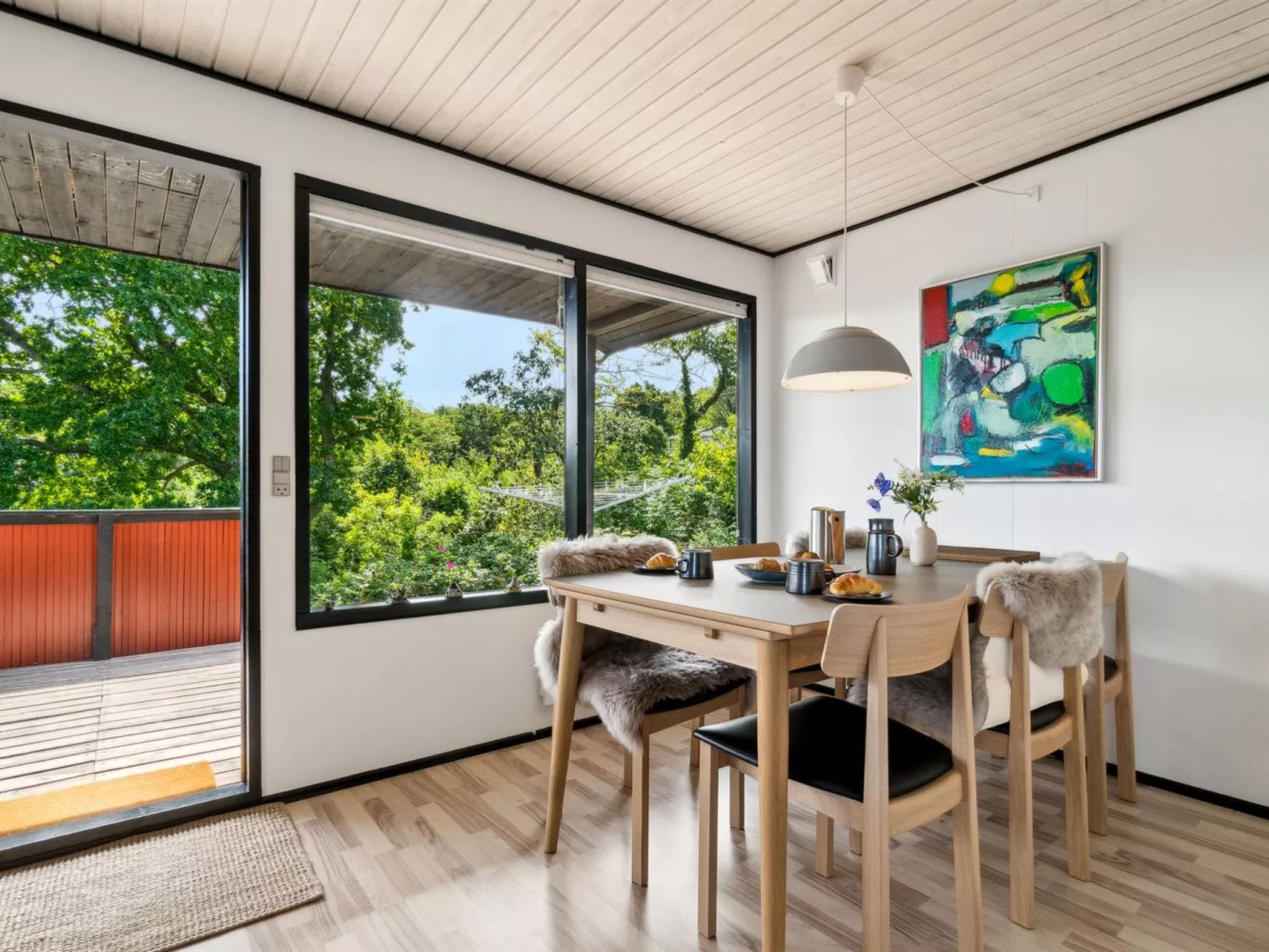 "Makrina" - 150m from the sea-Inside