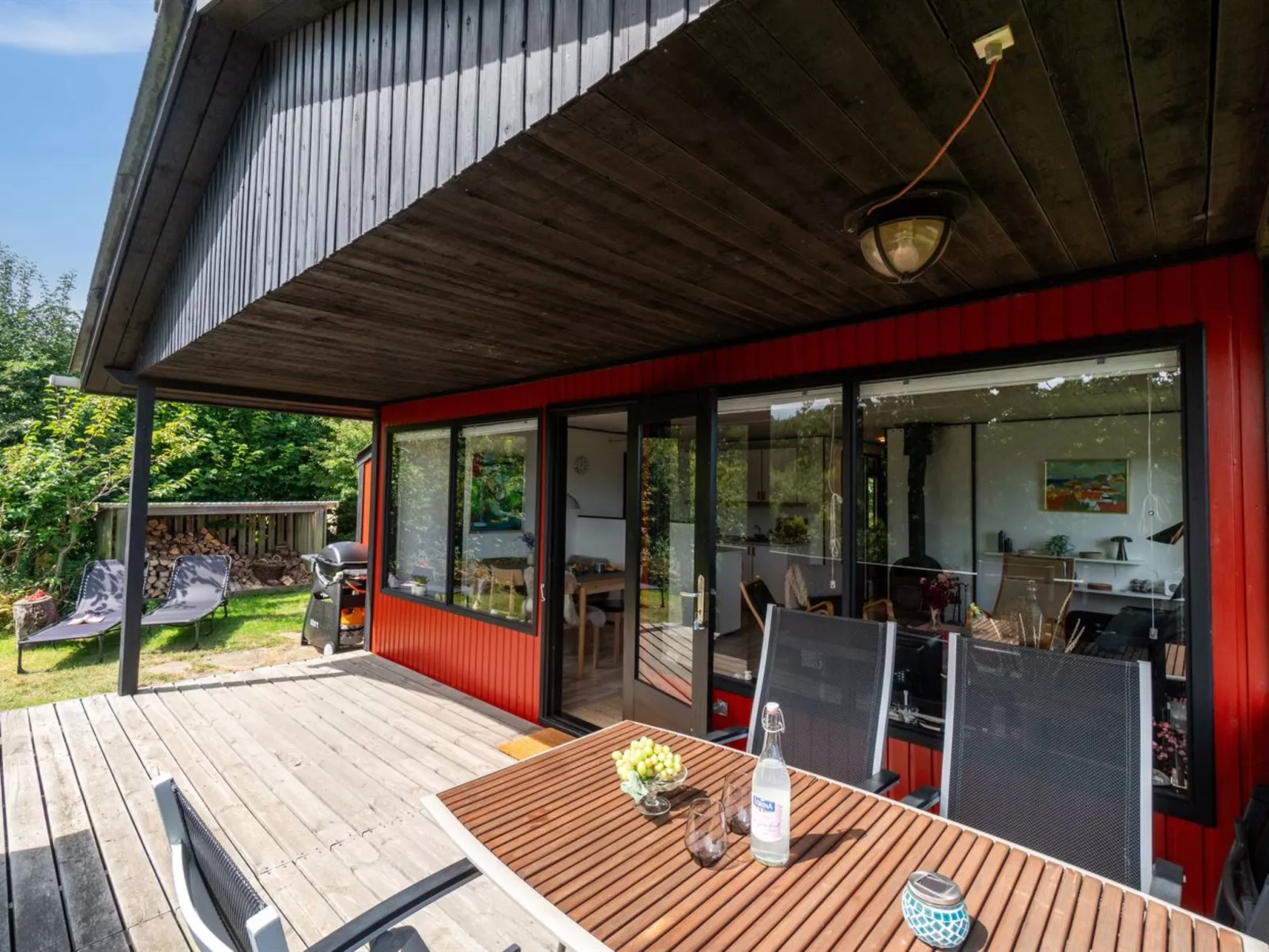 "Makrina" - 150m from the sea-Outside