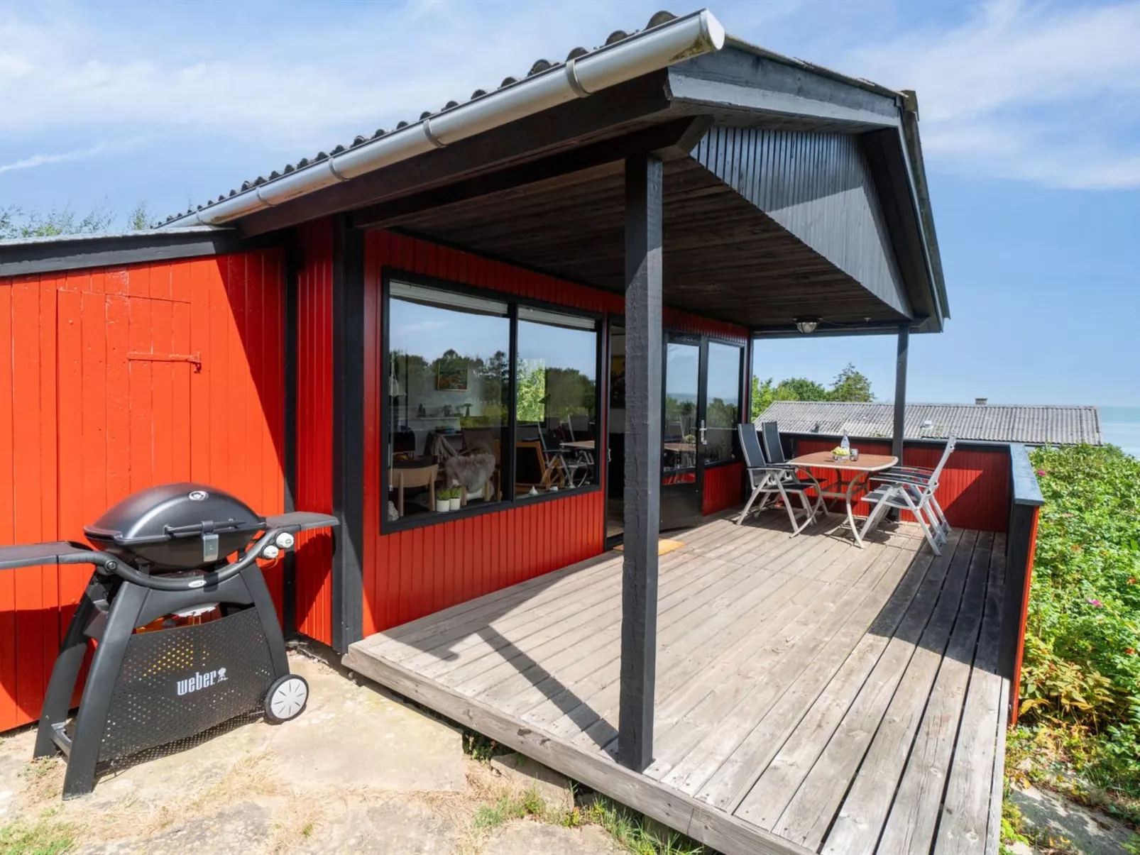 "Makrina" - 150m from the sea-Outside