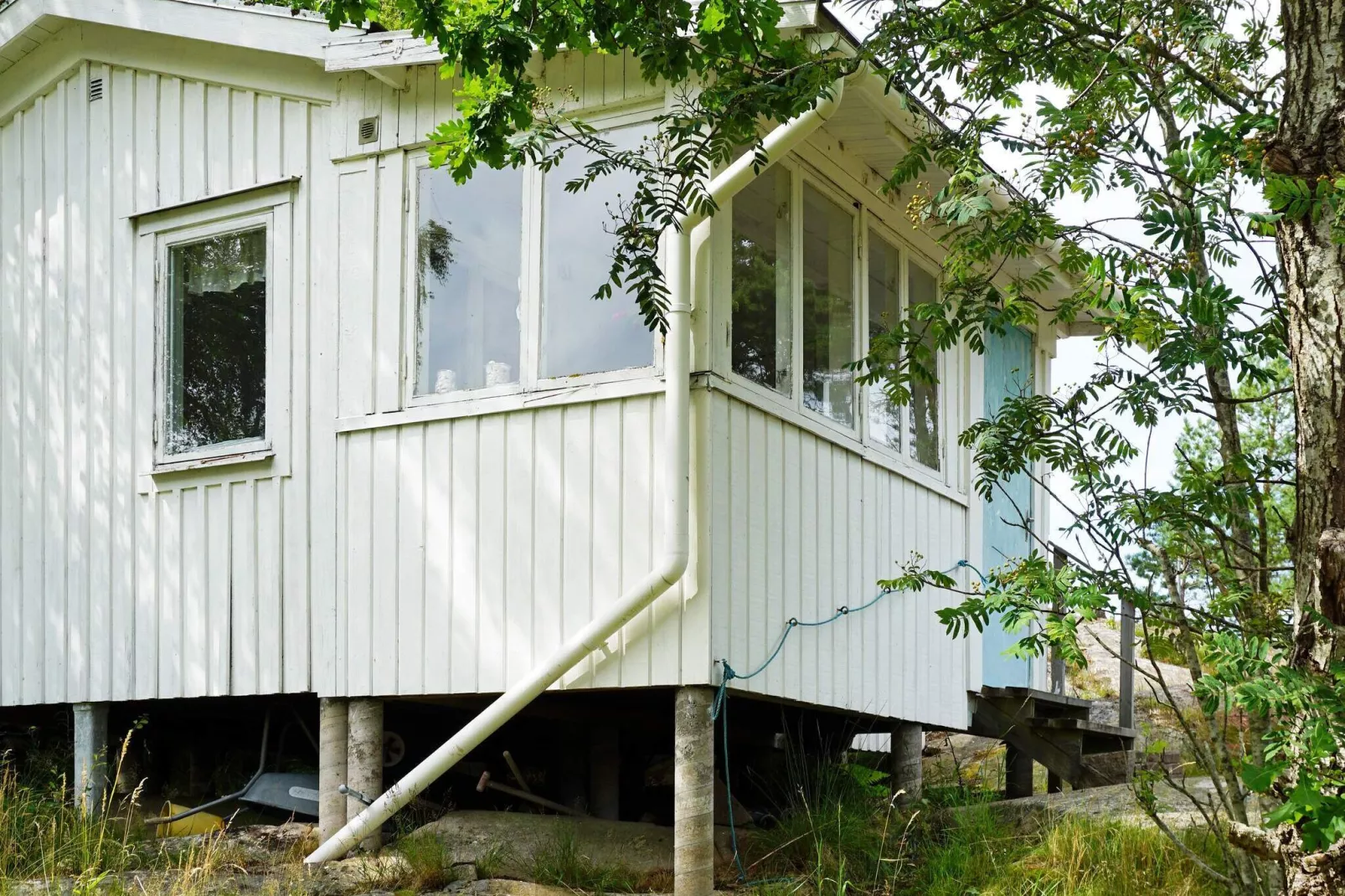 6 person holiday home in KUNGSHAMN-Outdoor