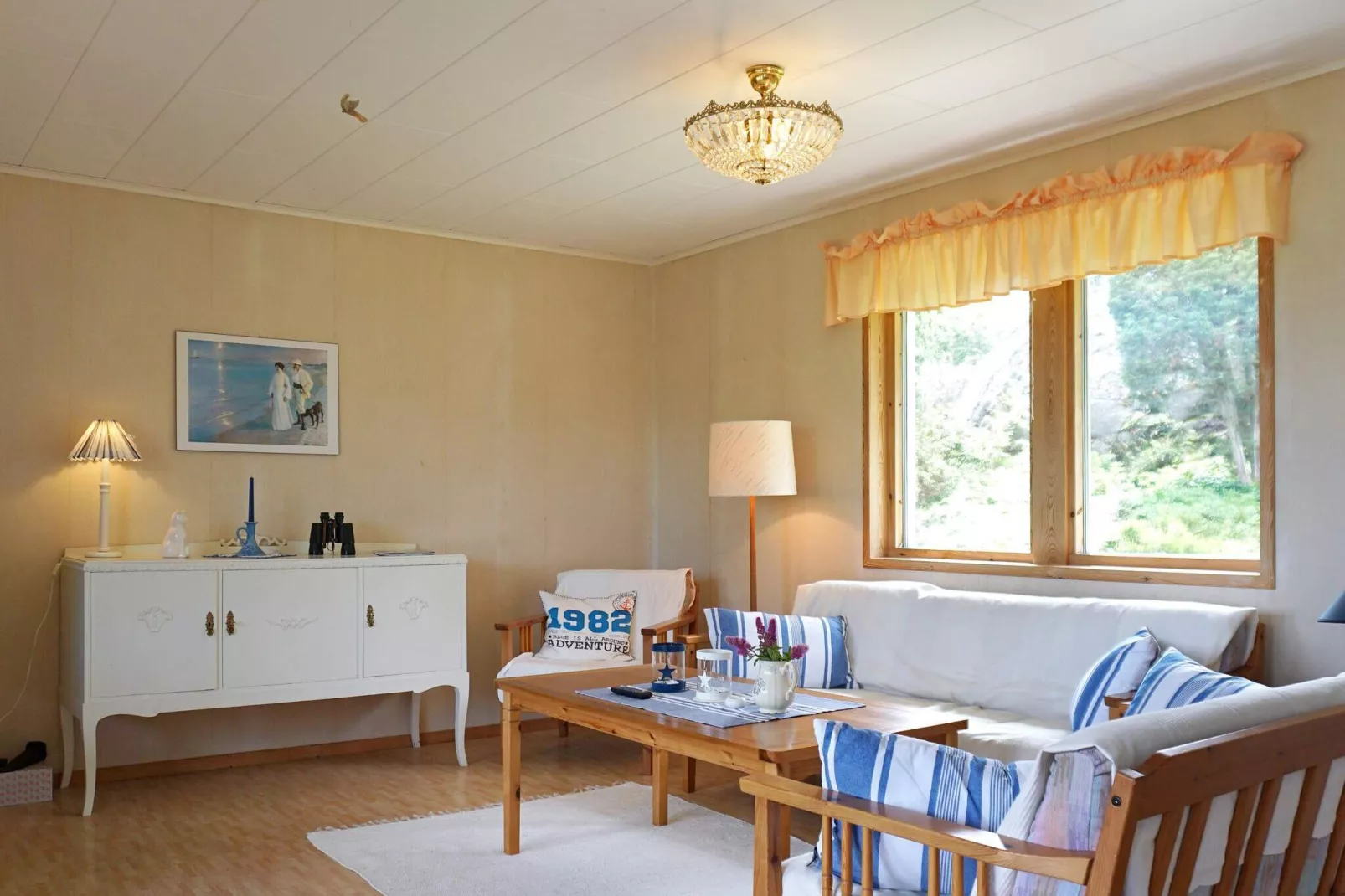 6 person holiday home in KUNGSHAMN-Indoor