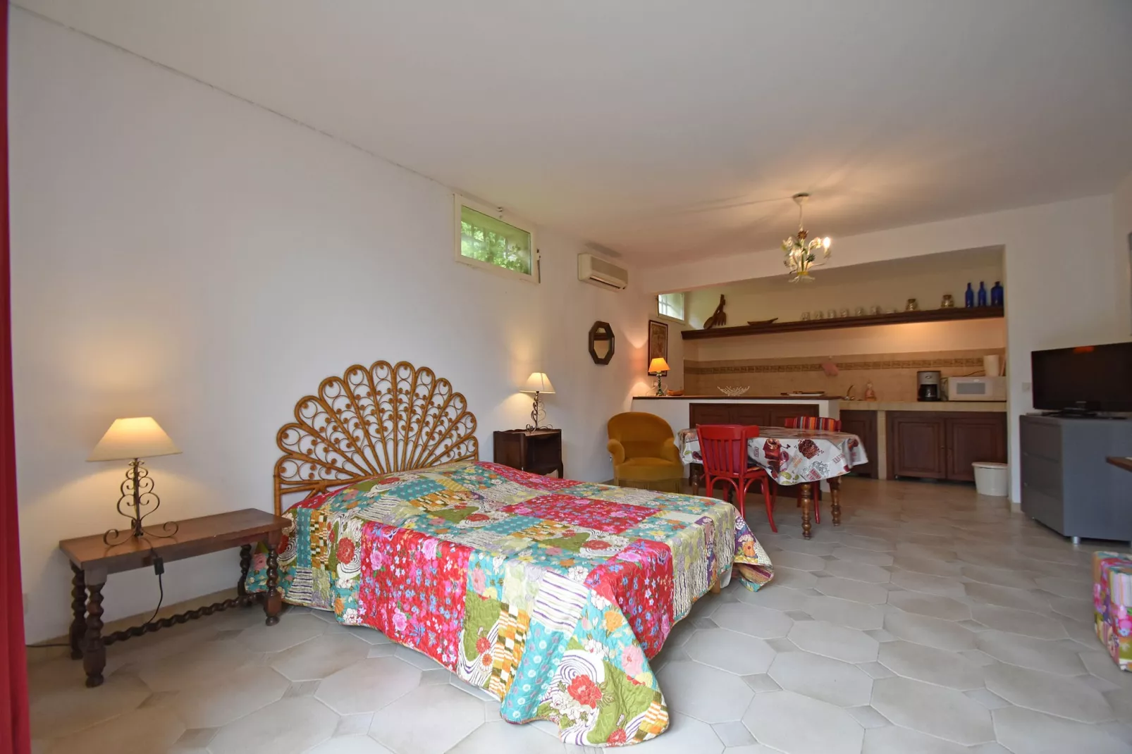 Villa Belle Vue sur Fayence-Bedroom