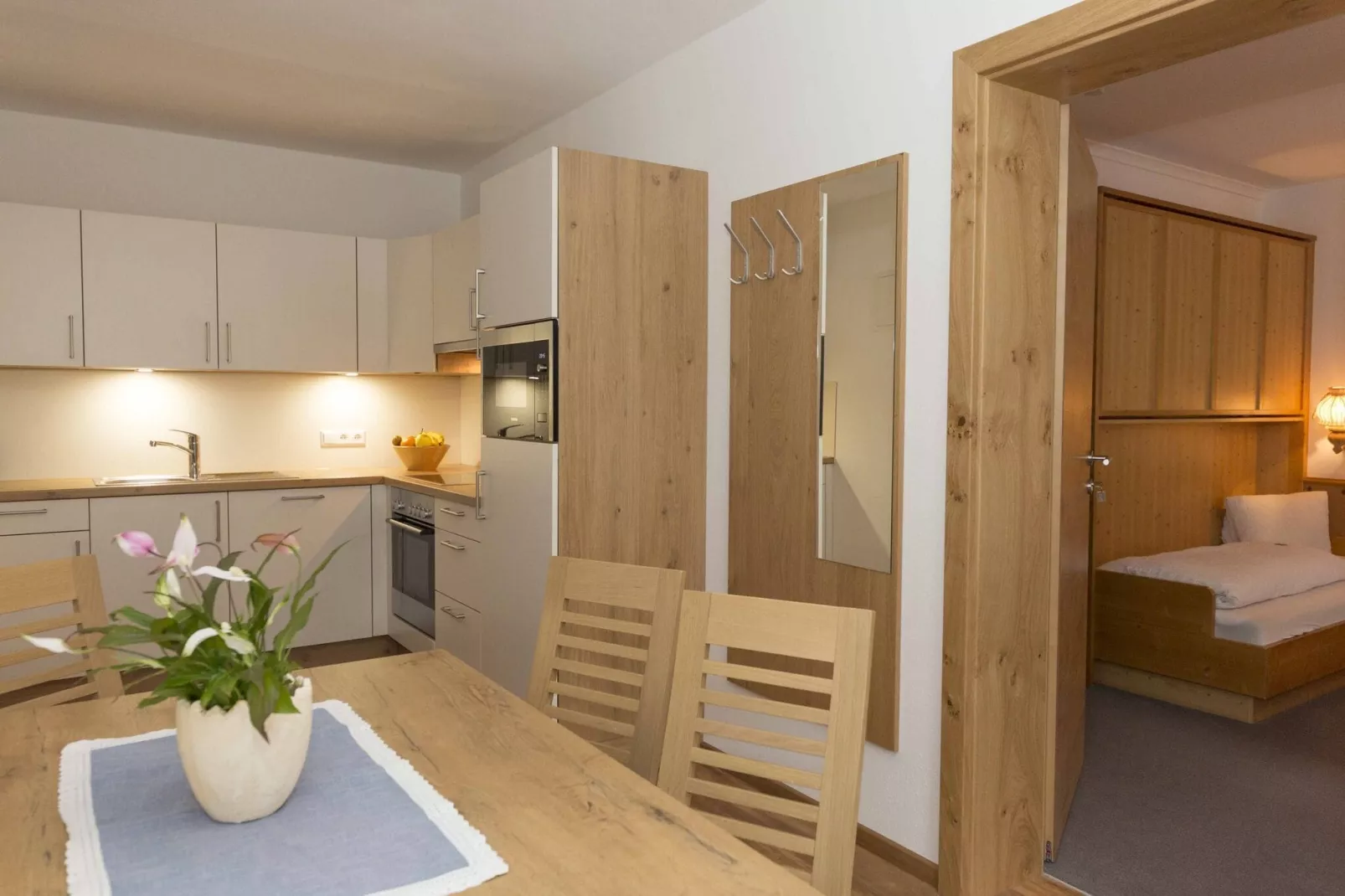 Hubergut - Ferienwohnung Maria-Cuisine