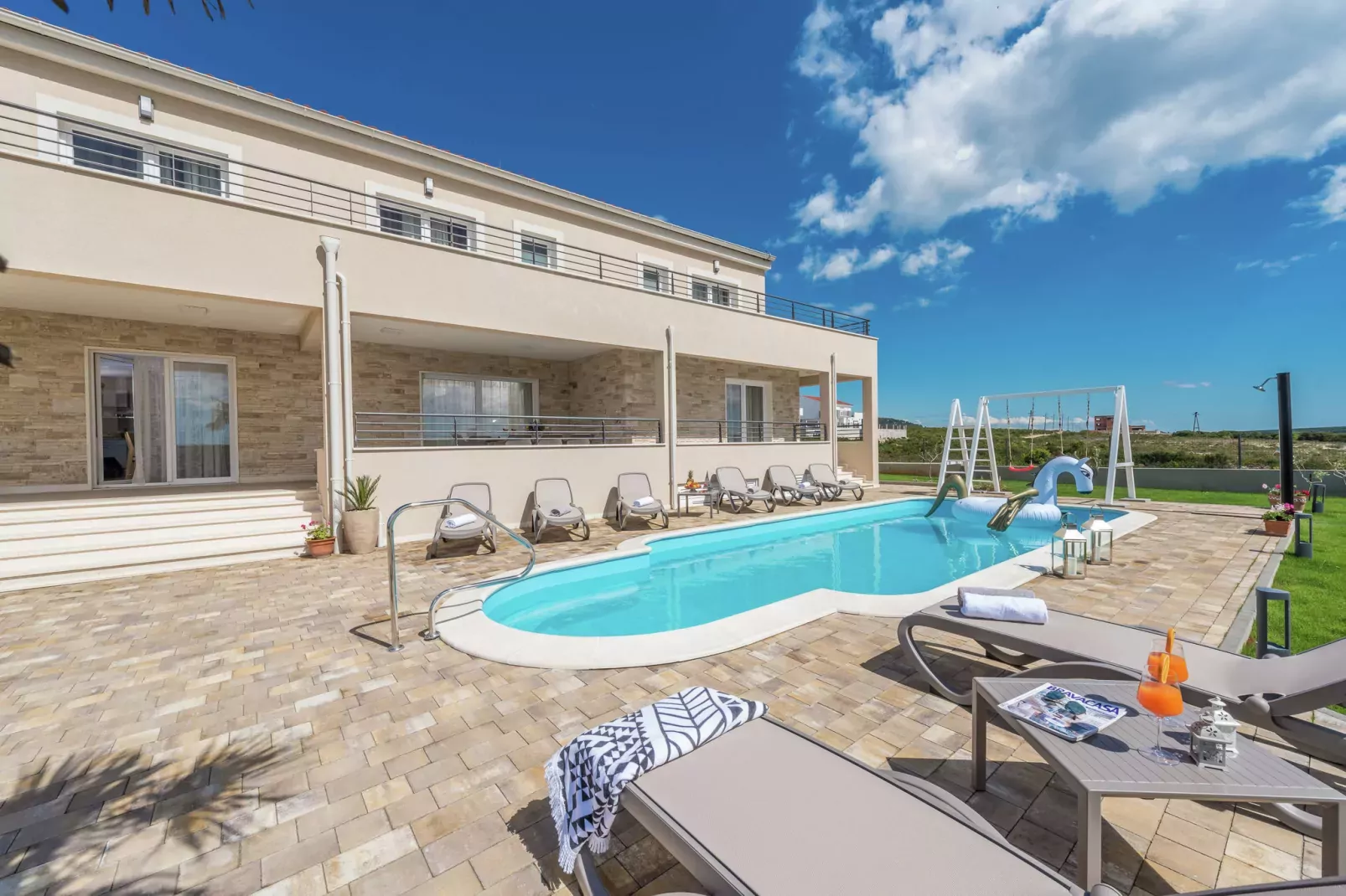 Villa Providenca-Pool
