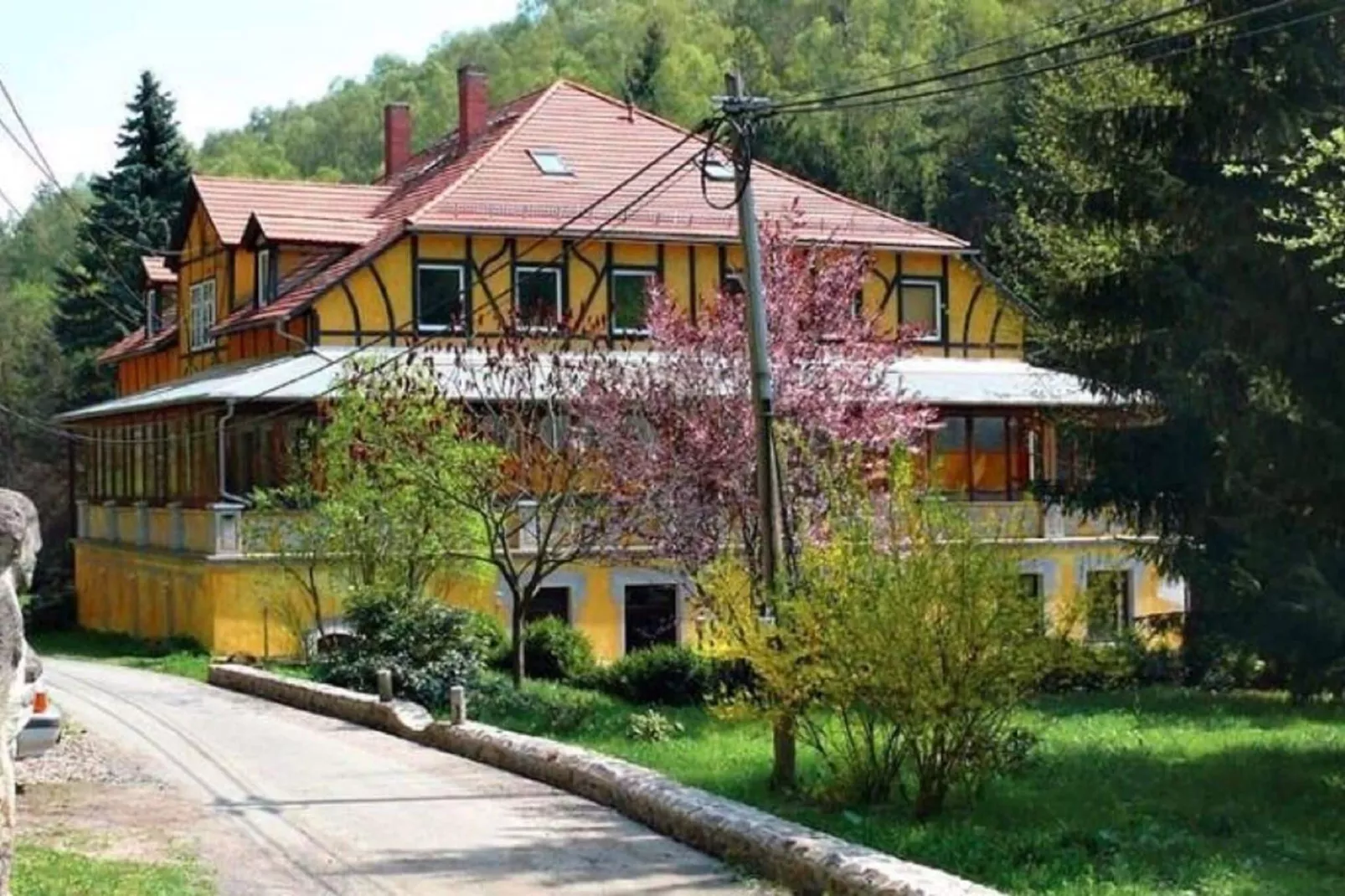 Villa Rotschönberg