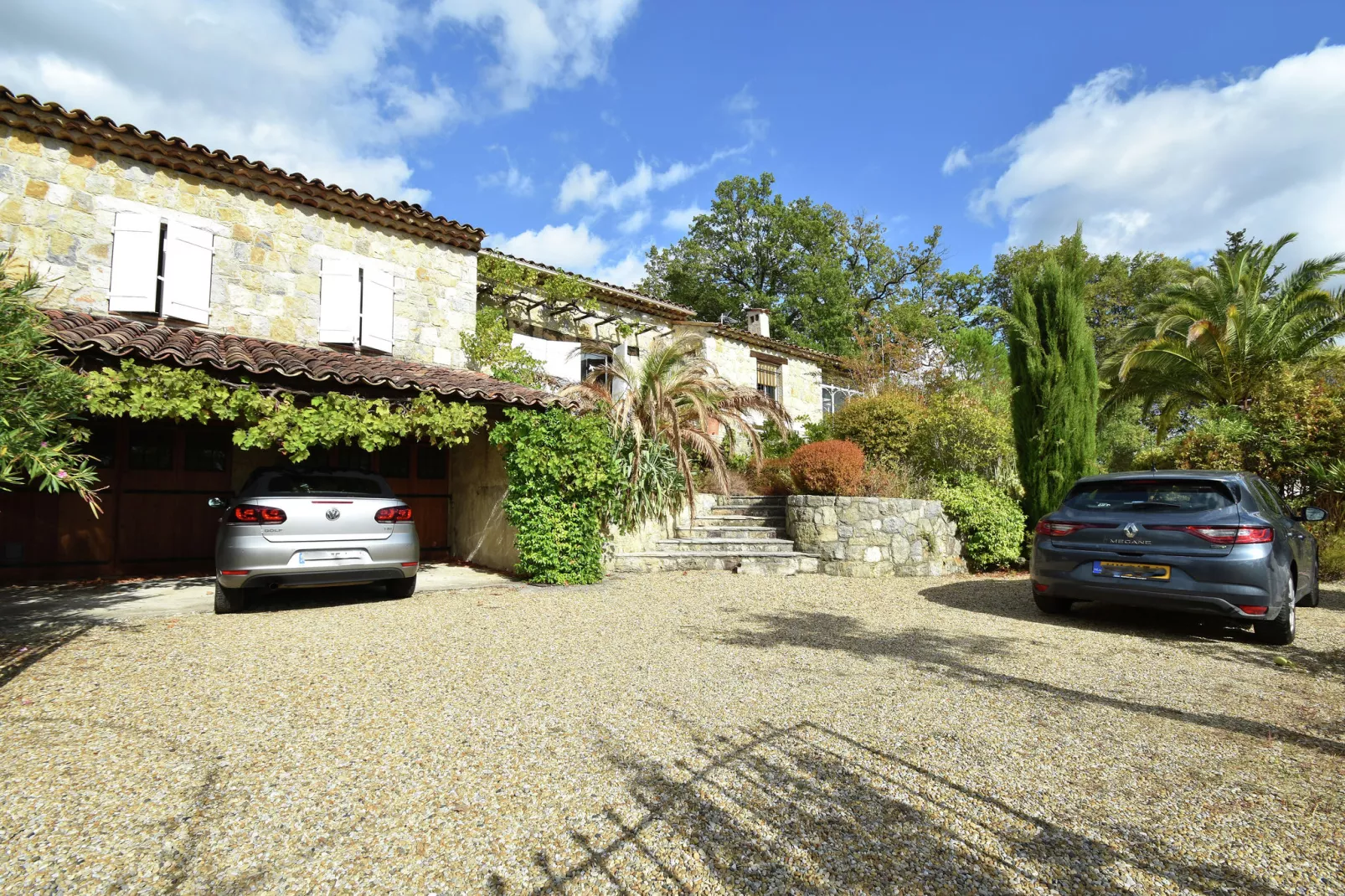 Villa Belle Vue sur Fayence-Exterior summer