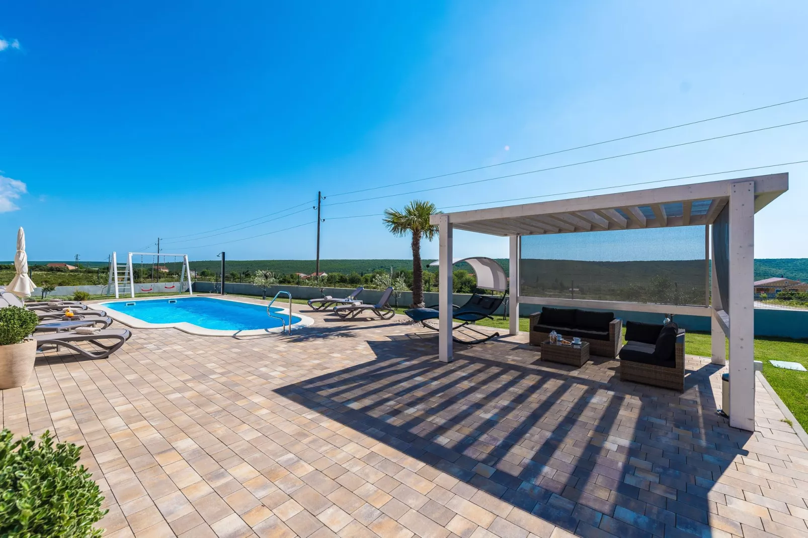 Villa Providenca-Terrace balcony