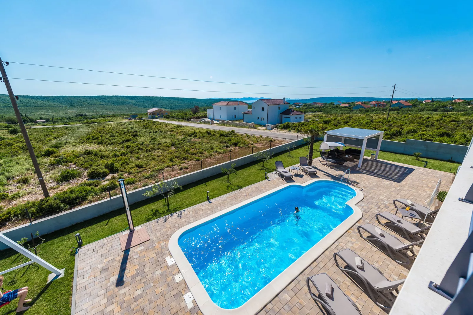 Villa Providenca-Pool