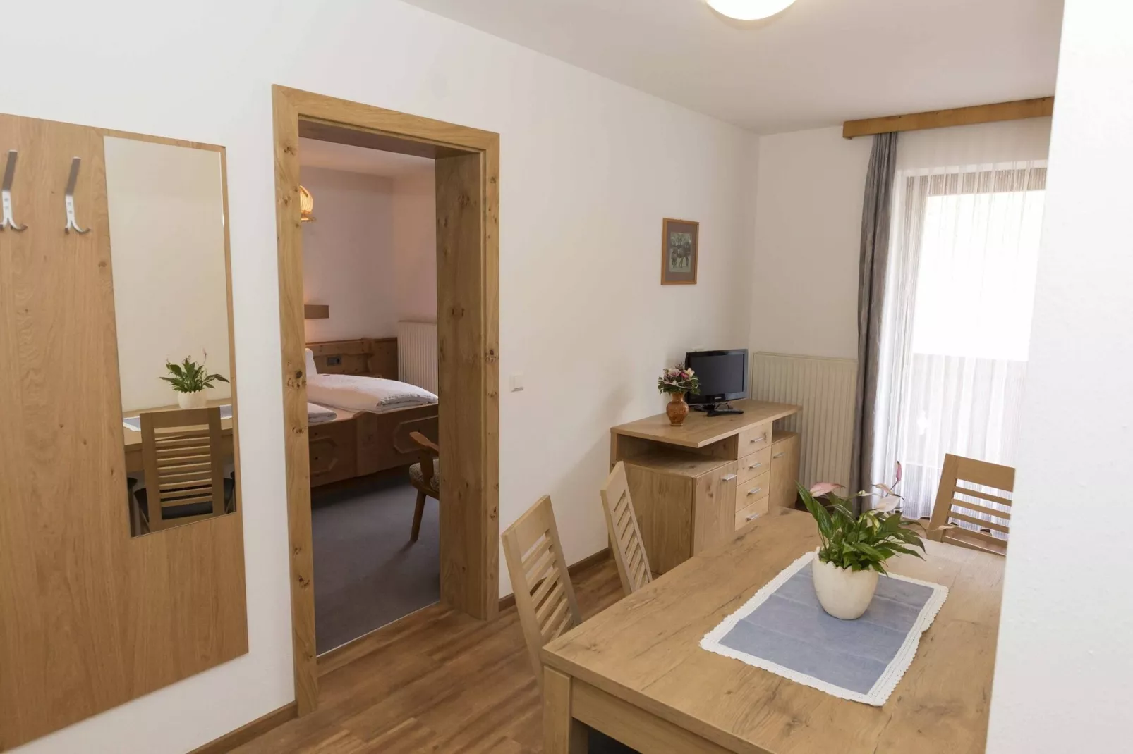 Hubergut - Ferienwohnung Maria-Salon