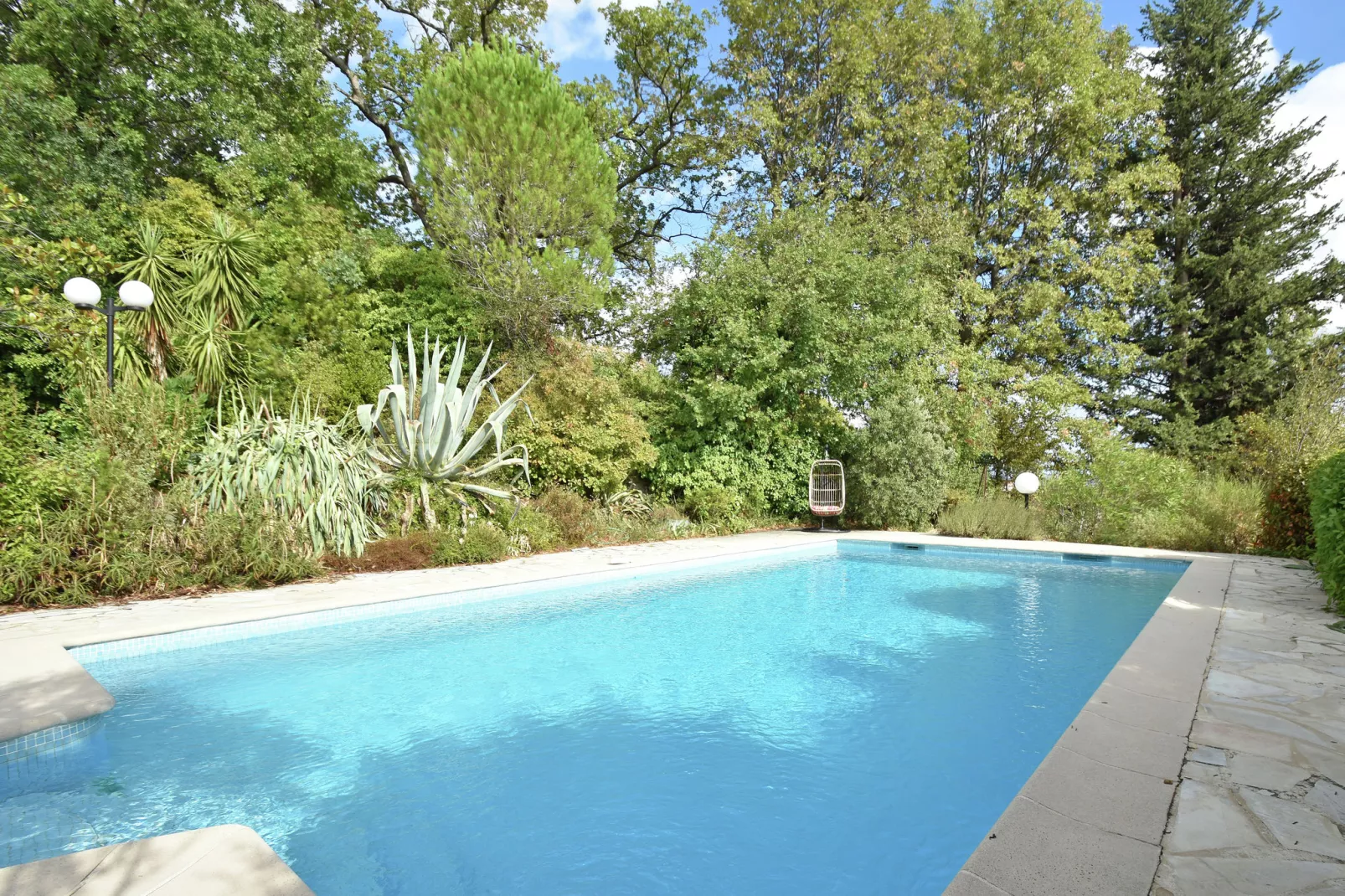 Villa Belle Vue sur Fayence-Pool