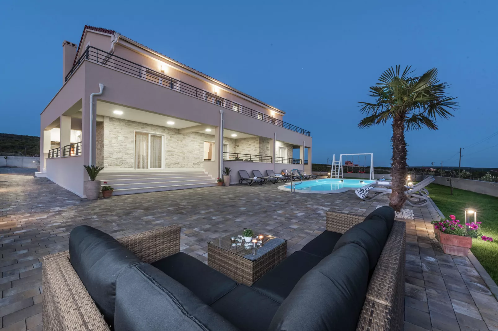 Villa Providenca-Exterior summer