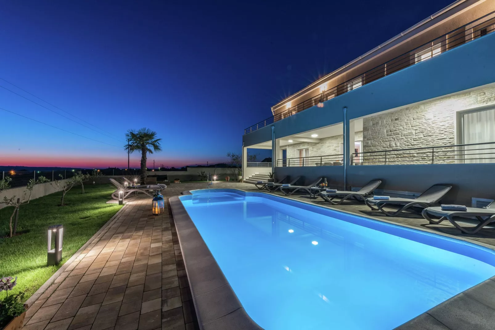 Villa Providenca-Exterior summer