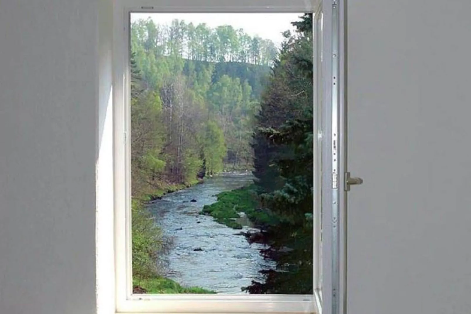 Villa Rotschönberg-Aussicht Sommer