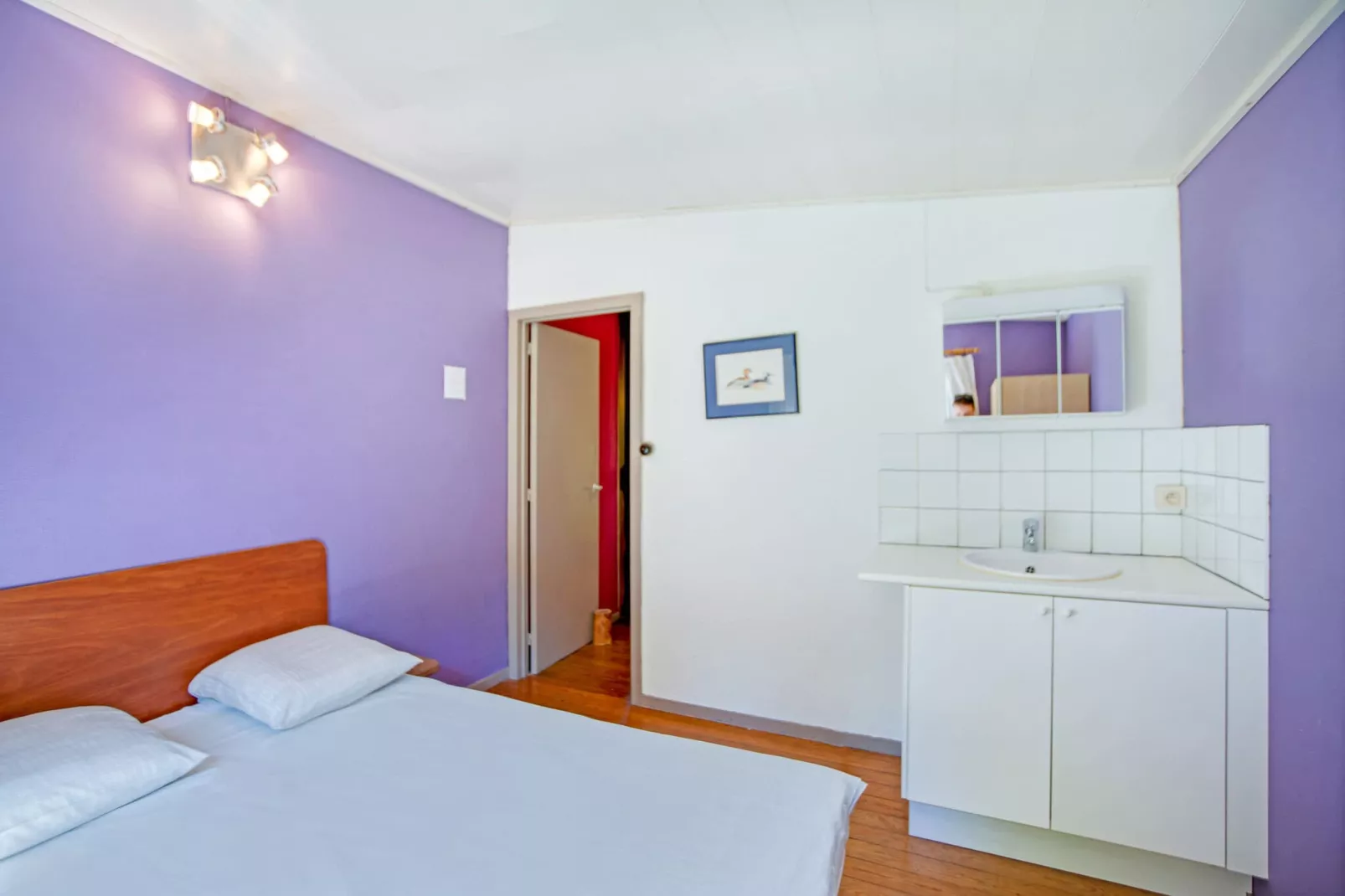 Manonfa-Schlafzimmer