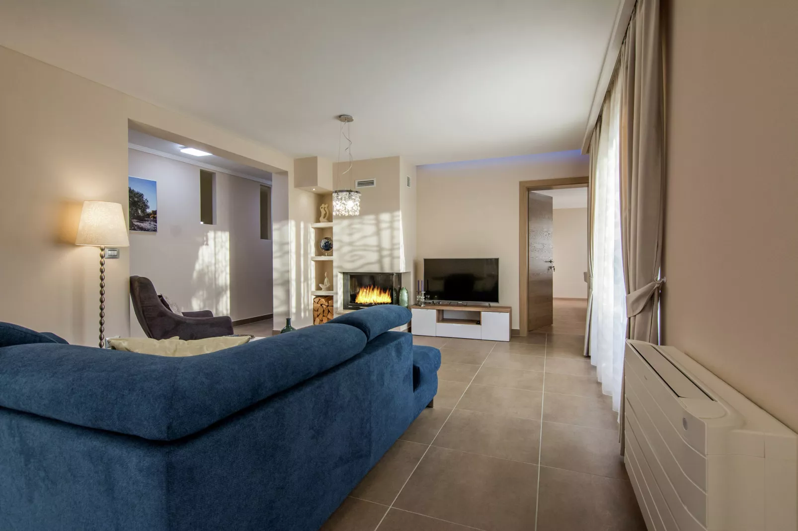 Villa Providenca-Living room