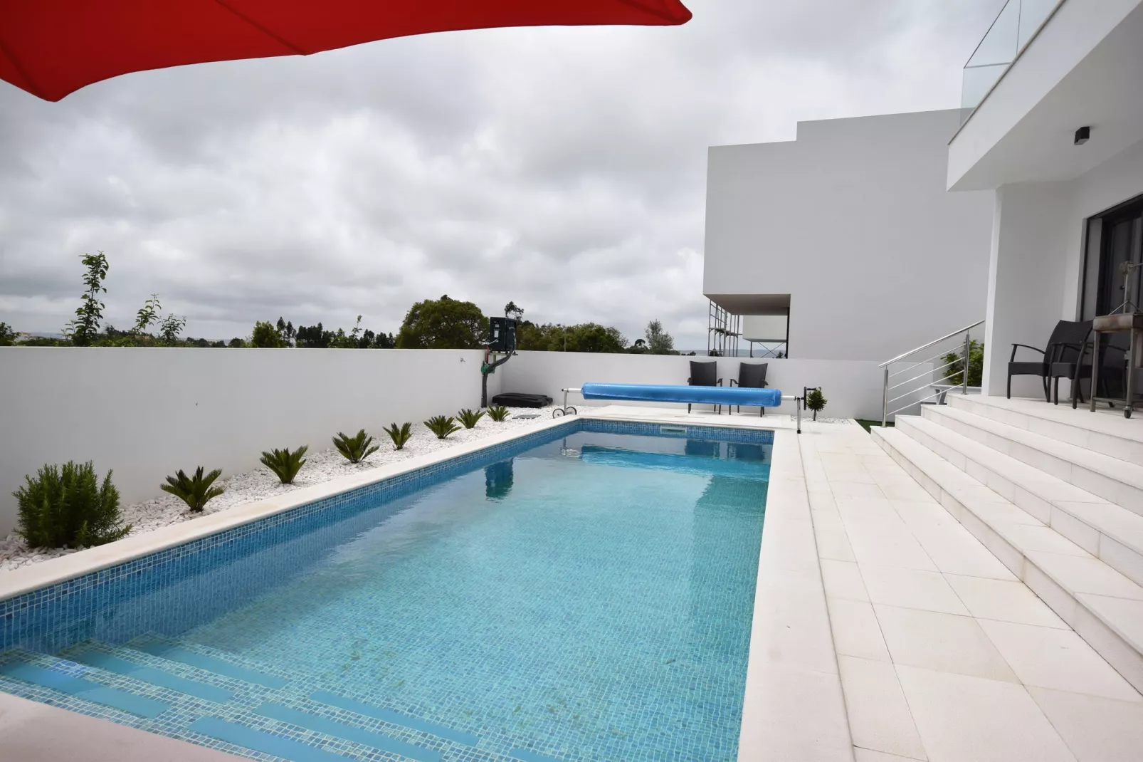 Casa da Alma-Piscine