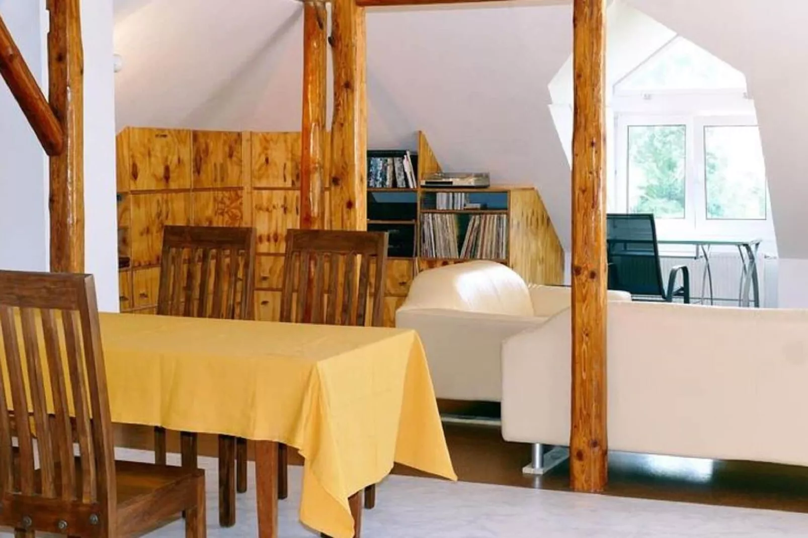 Villa Rotschönberg-Esszimmer