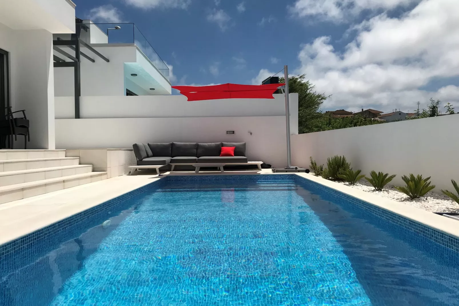 Casa da Alma-Piscine