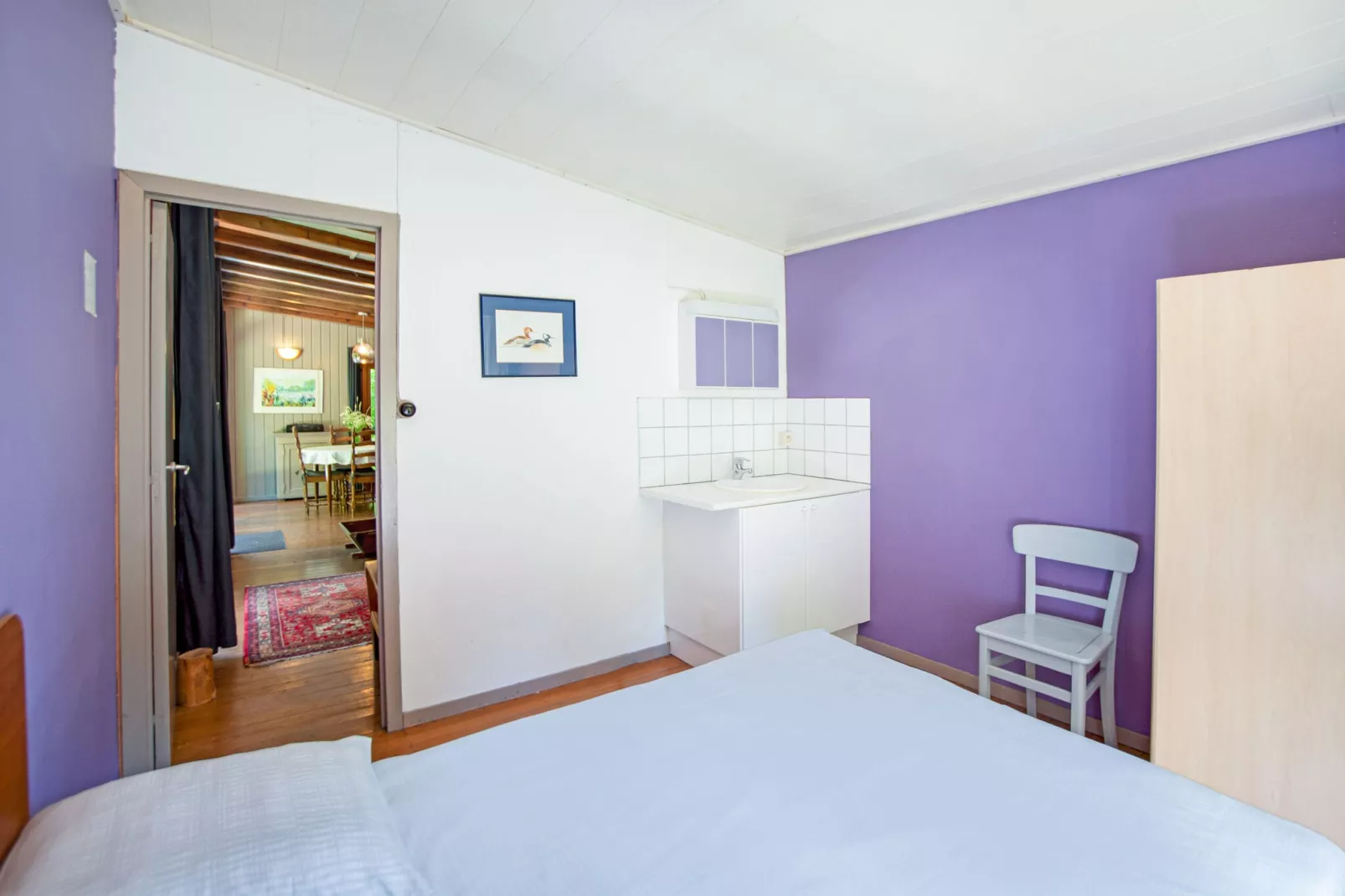 Manonfa-Schlafzimmer