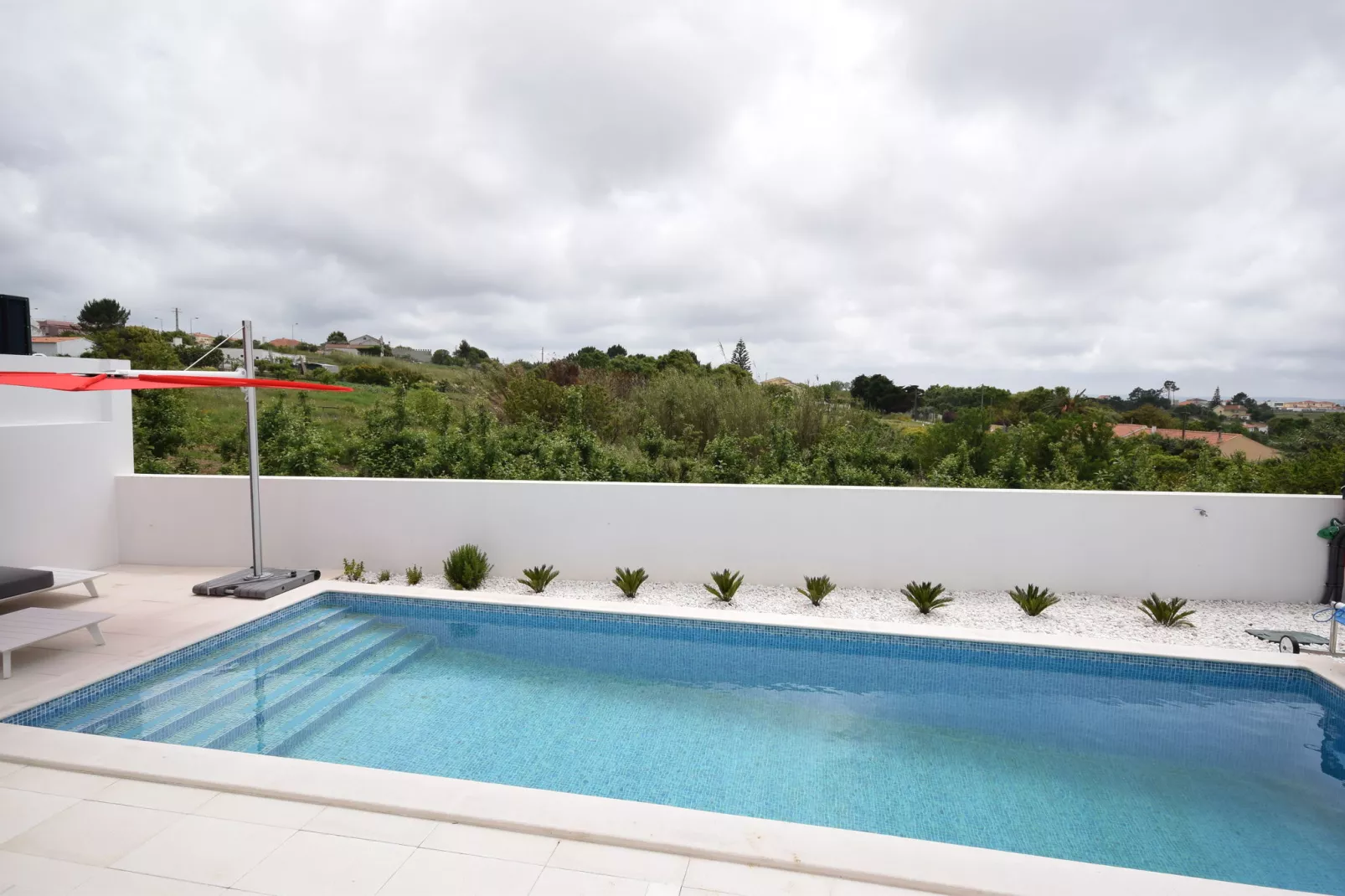 Casa da Alma-Piscine