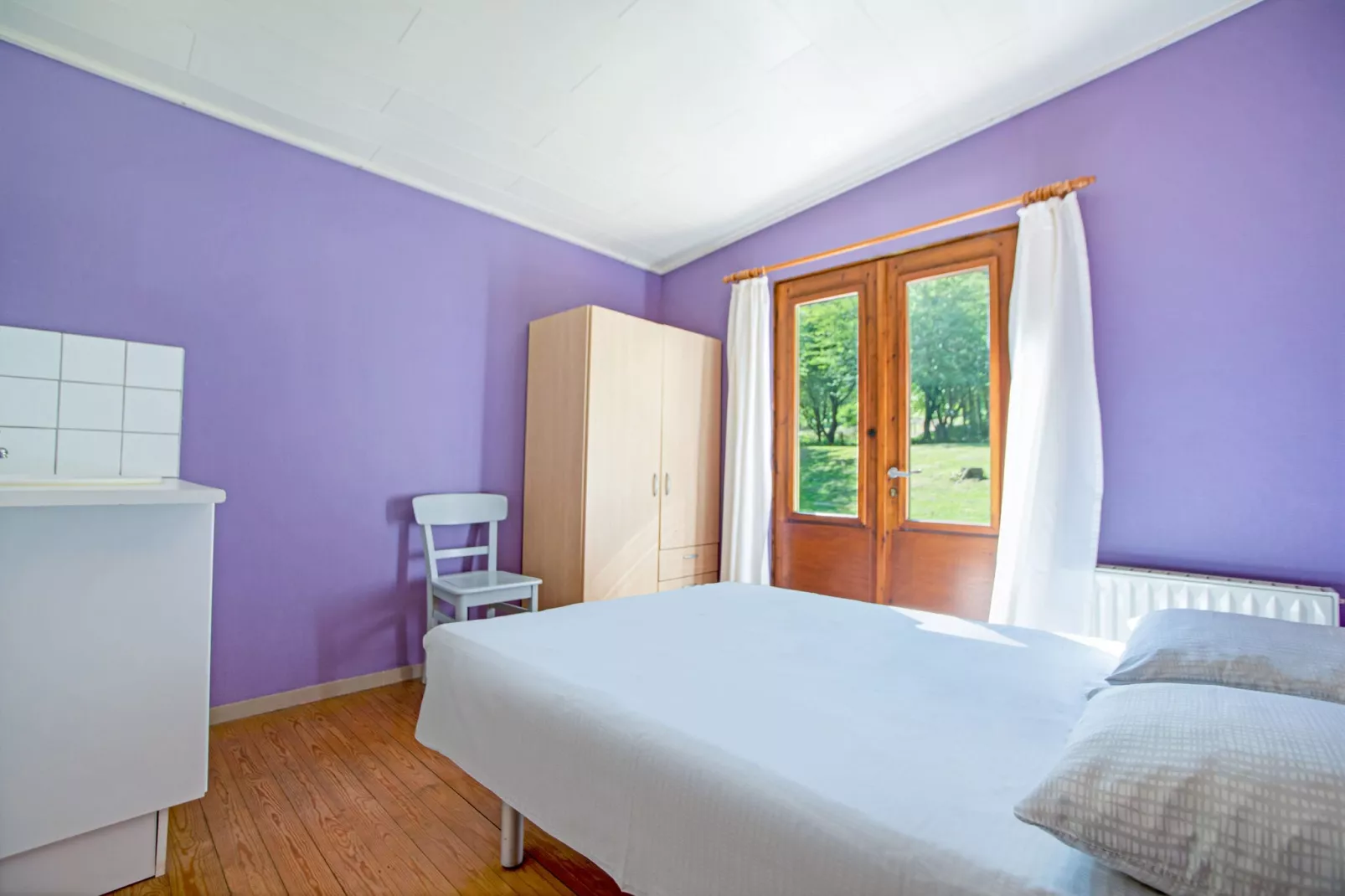 Manonfa-Schlafzimmer