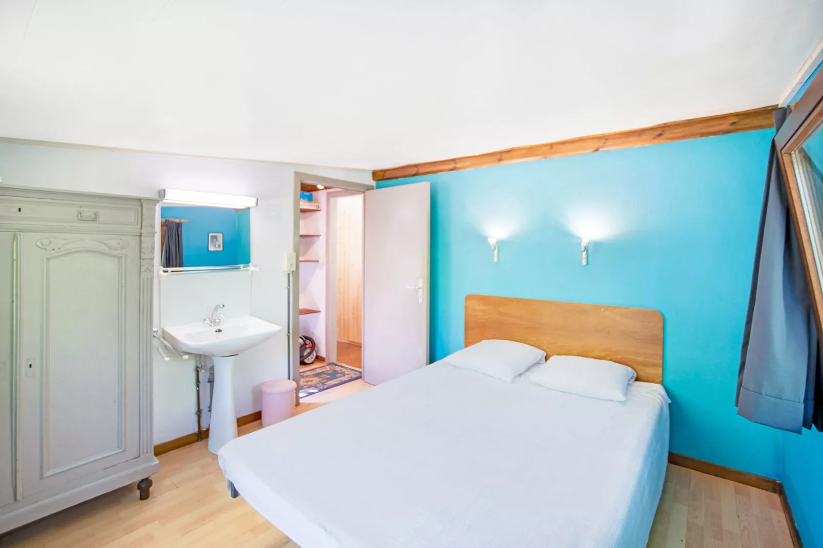 Manonfa-Schlafzimmer