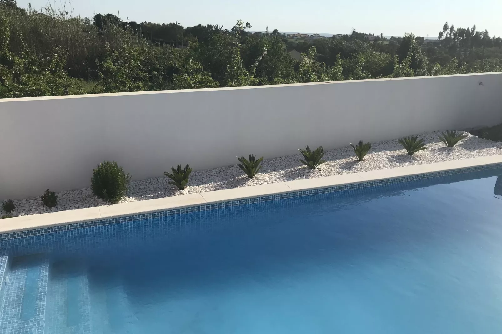 Casa da Alma-Piscine