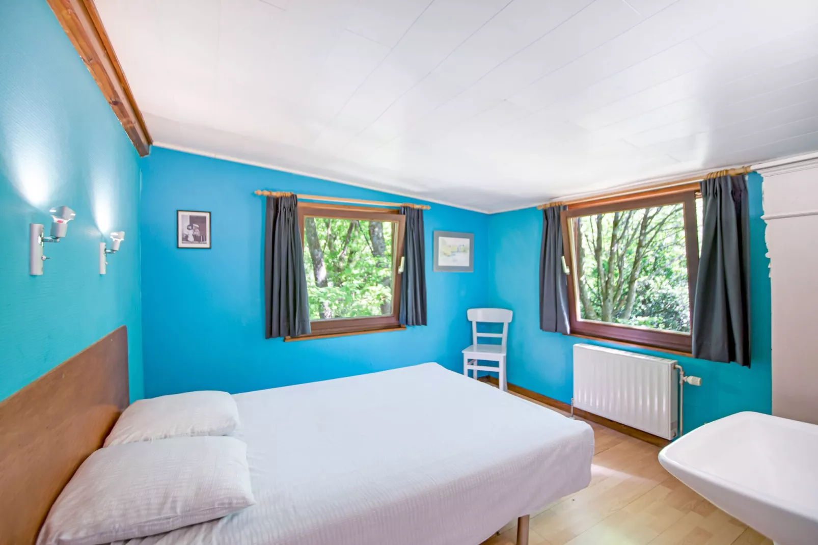 Manonfa-Schlafzimmer